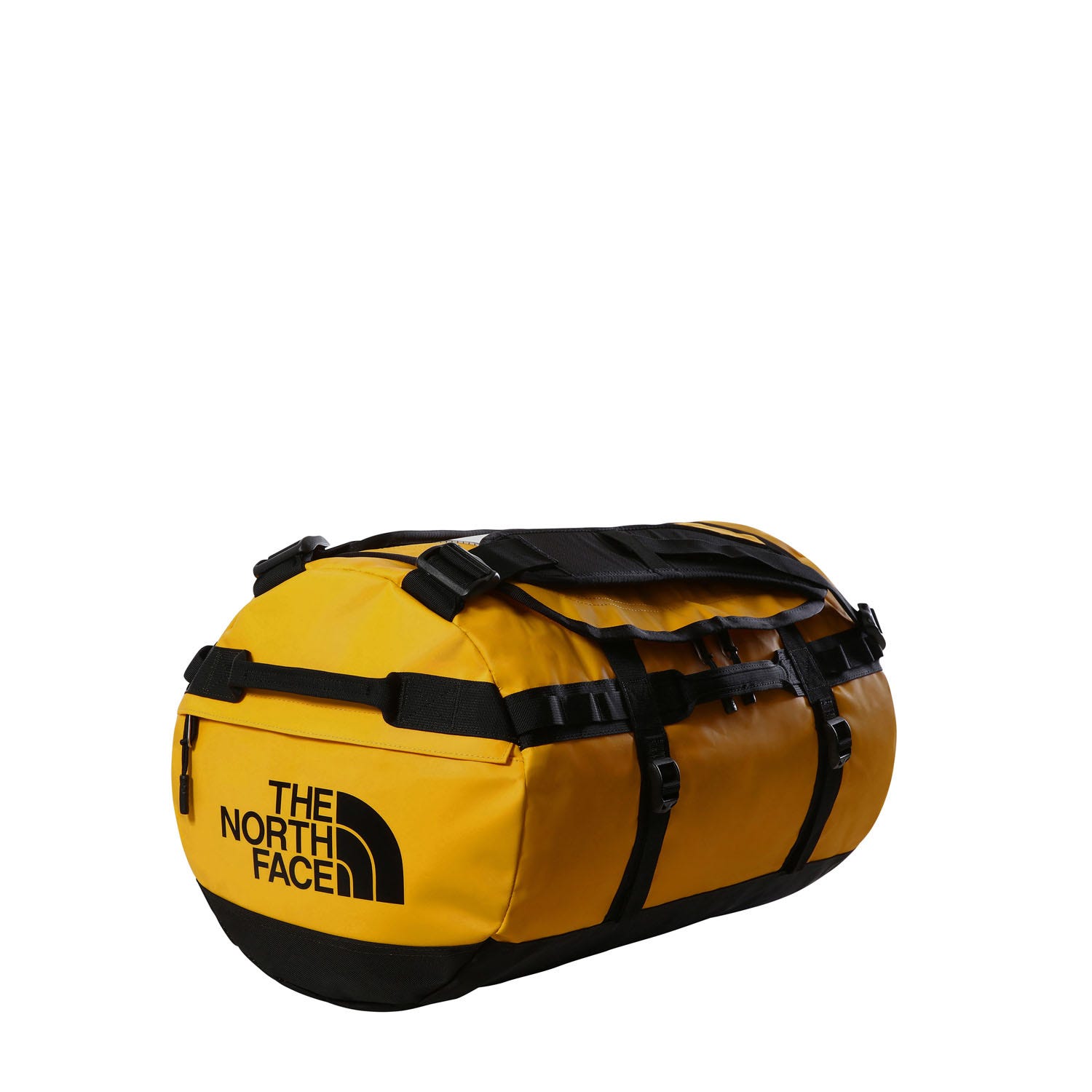 The North Face Duffel Base Camp Tas Summit Gold Yellow Unisex