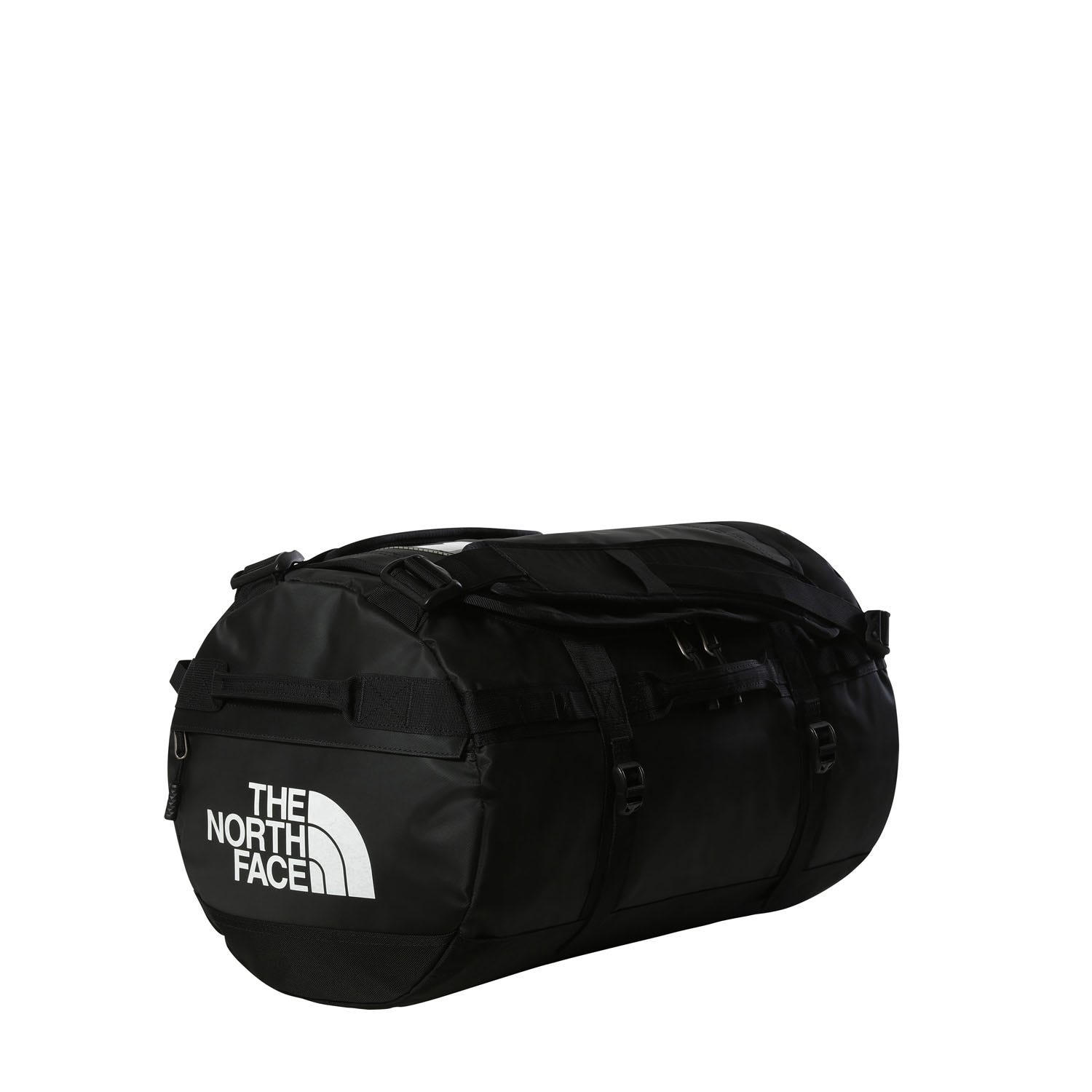 The North Face Sportieve Base Camp Duffel Tas Zwart Black
