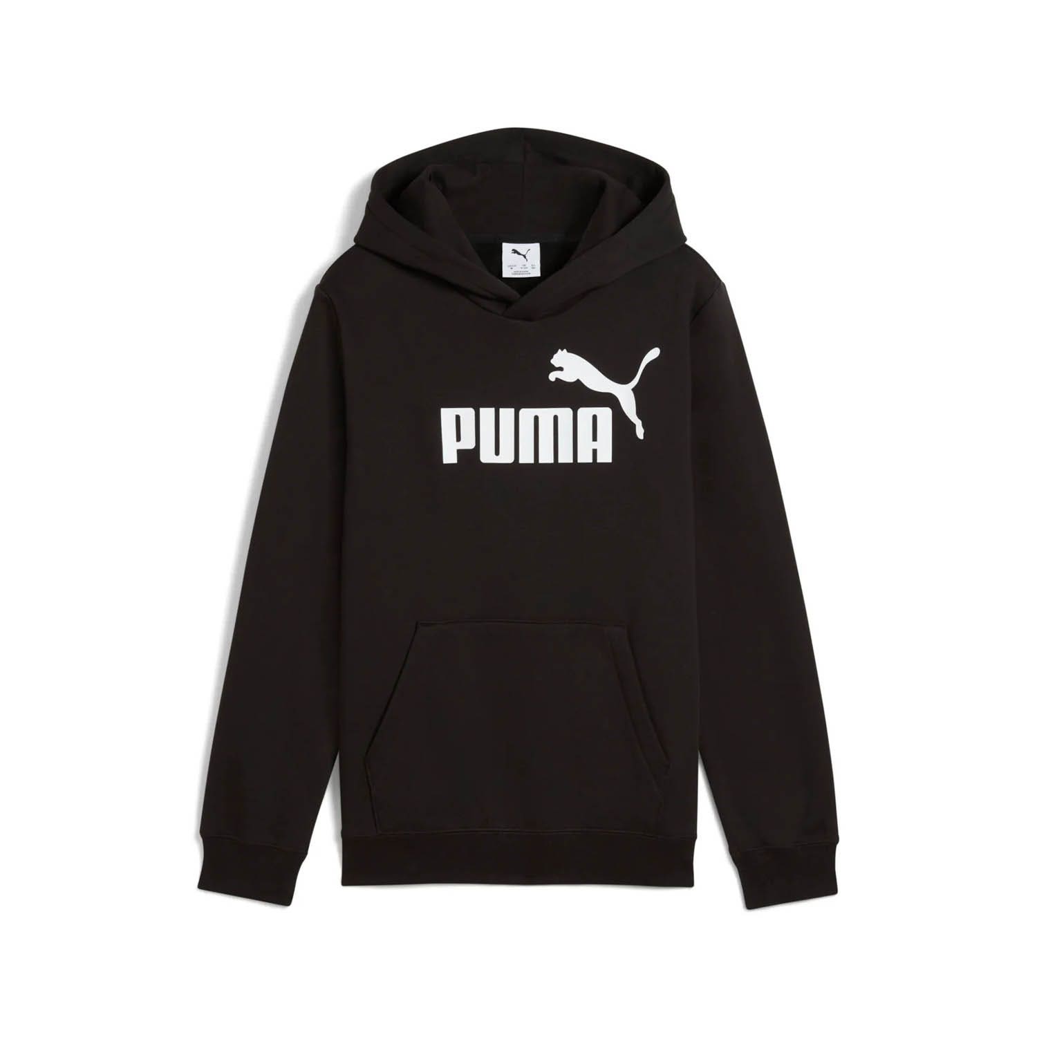 Puma Essentials Logo Hoodie Kids