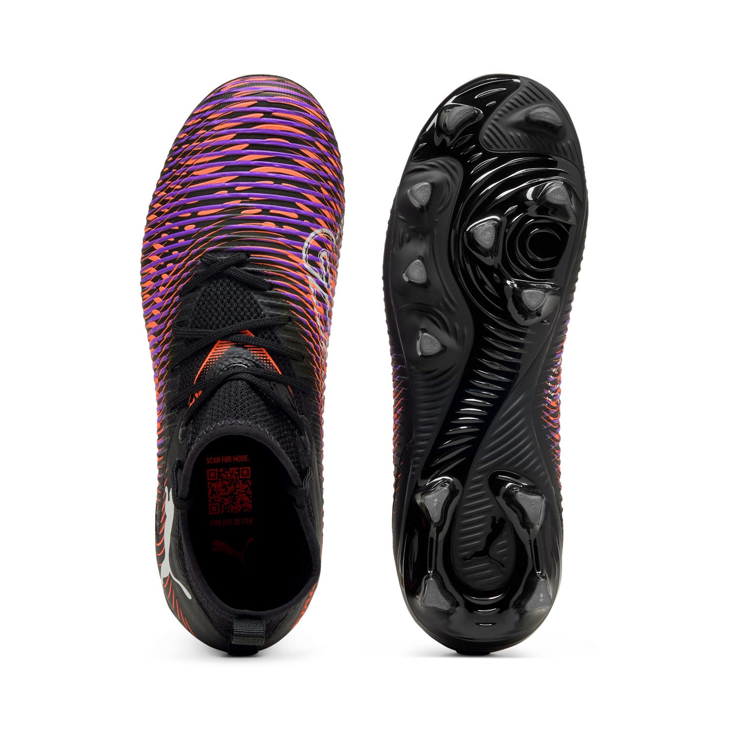 Kindervoetbalschoenen Puma Future 8 Match