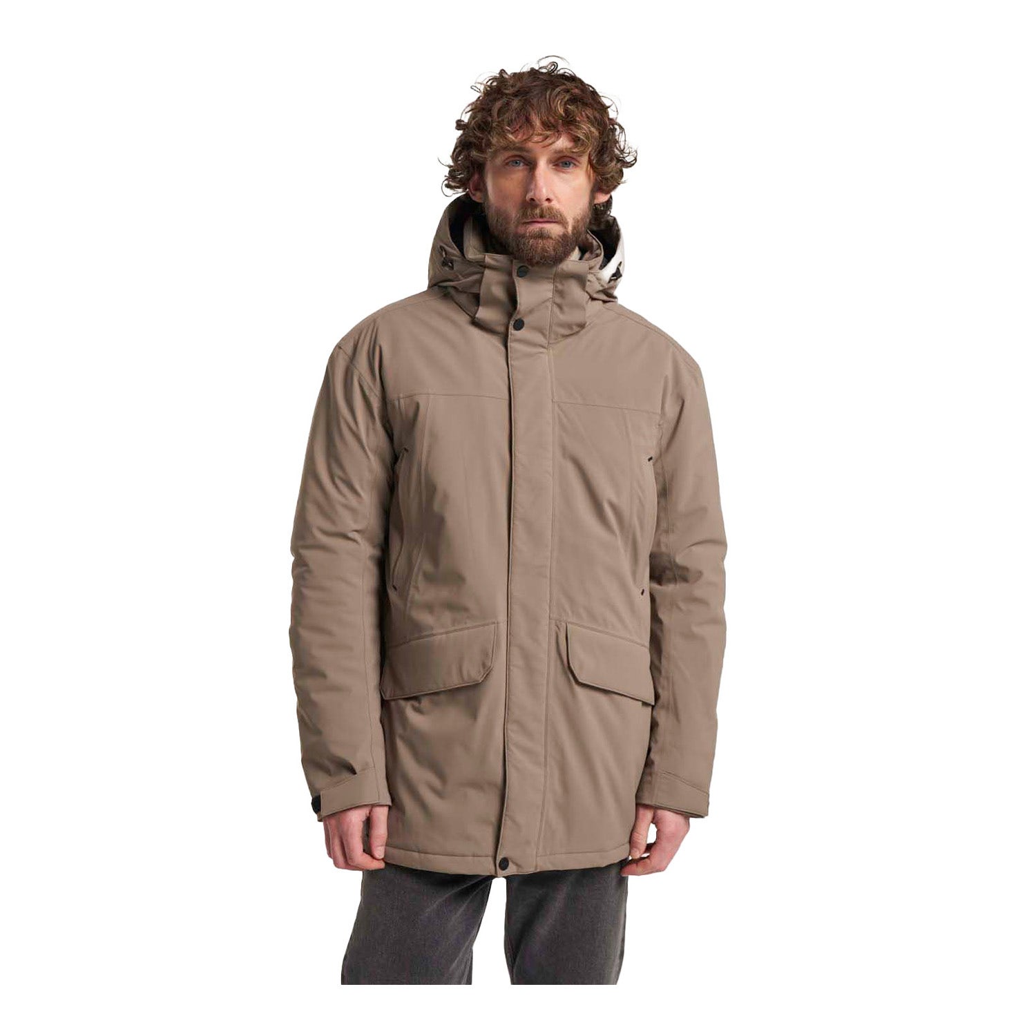 Tenson Chris Parka Winterjas Heren
