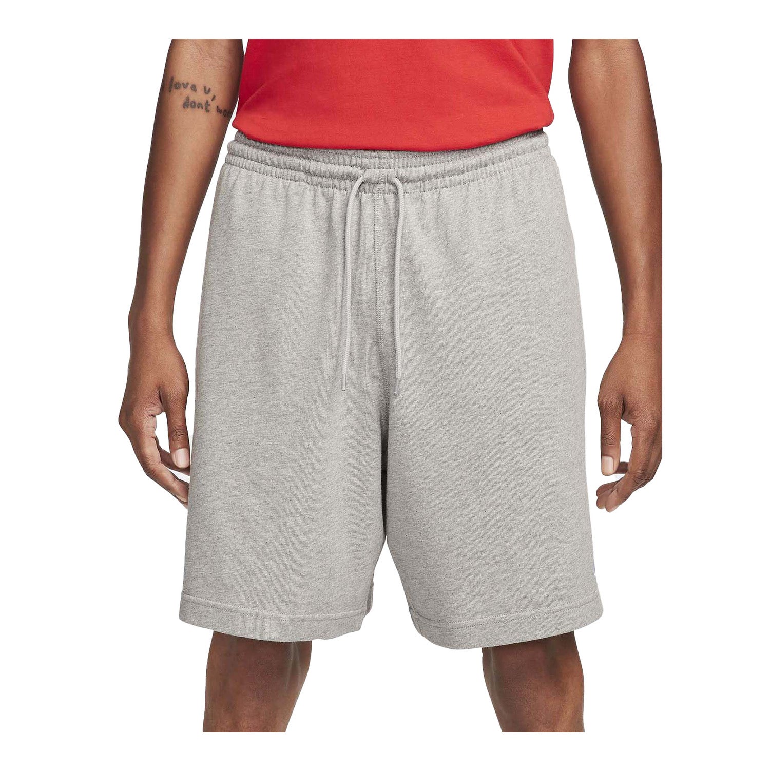 Nike Club Knit Shorts Heren
