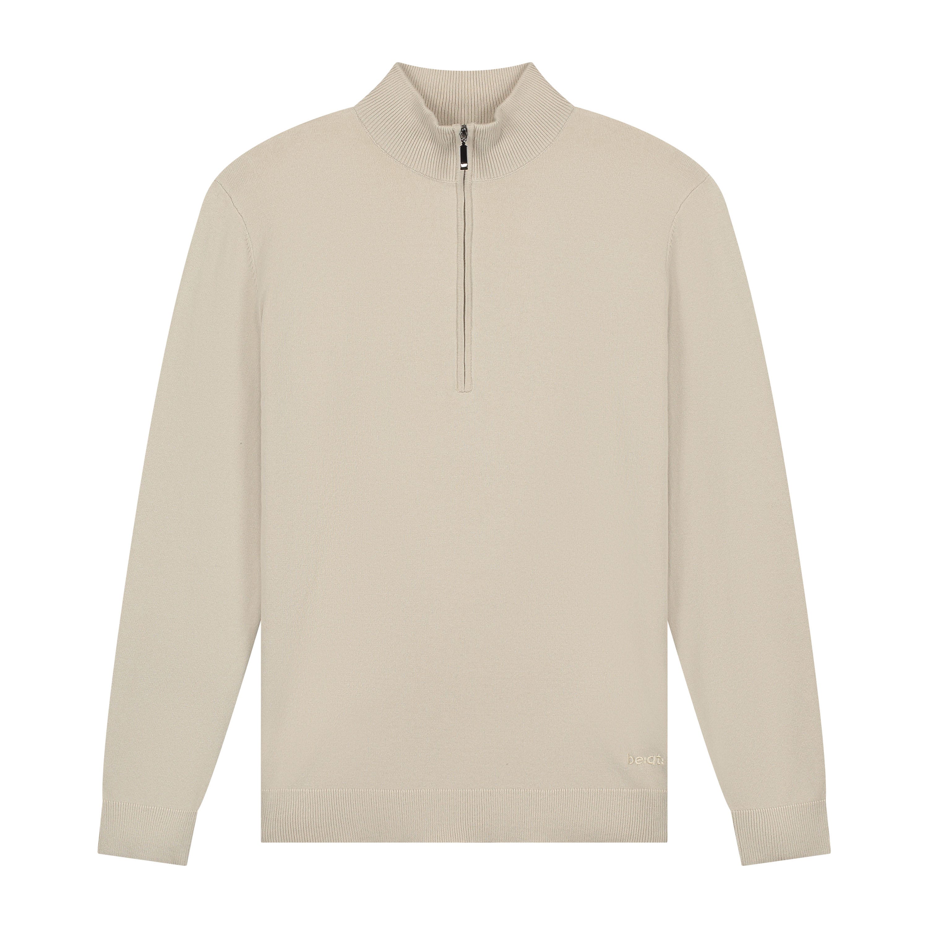Be:at: Liam Knit Half Zip Sweater