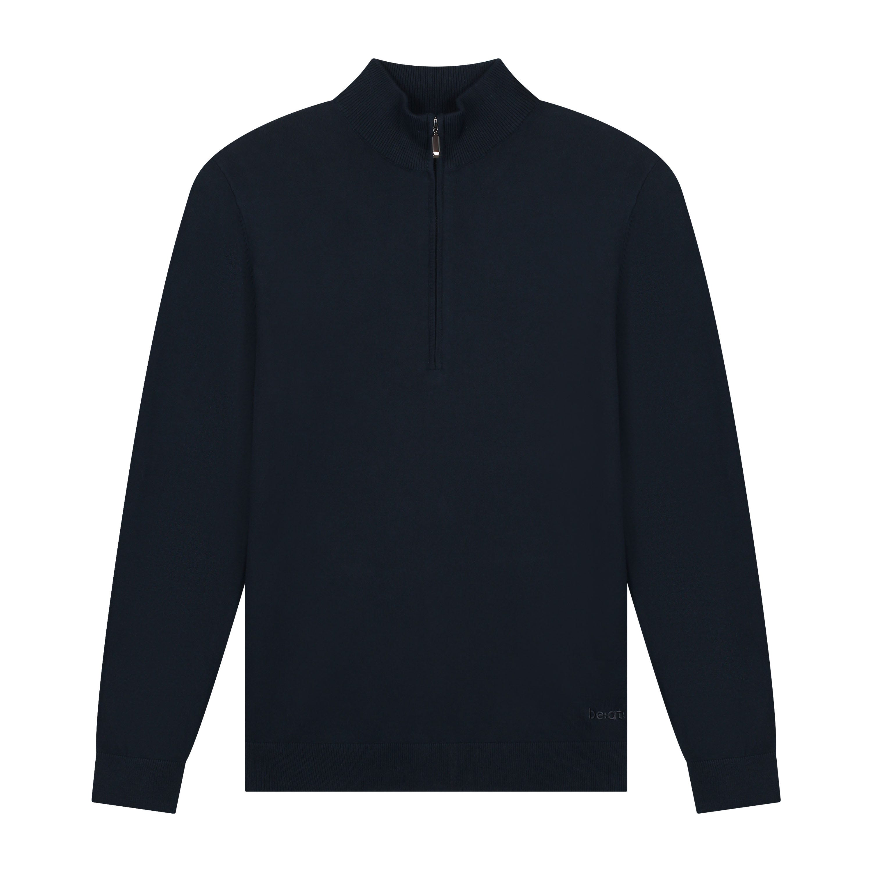 Be:at: Liam Knit Half Zip Sweater