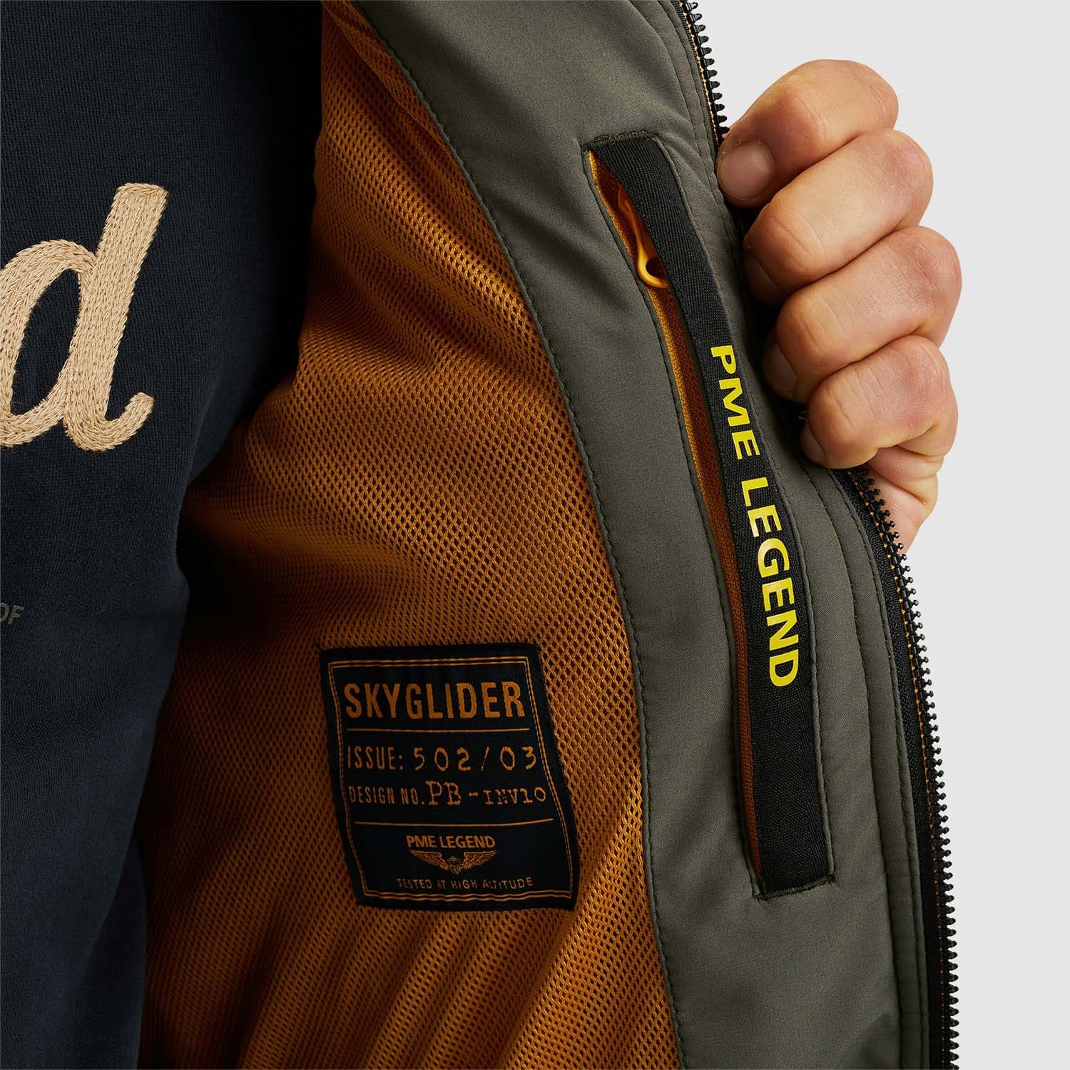 Pme Legend Skyglider Jas