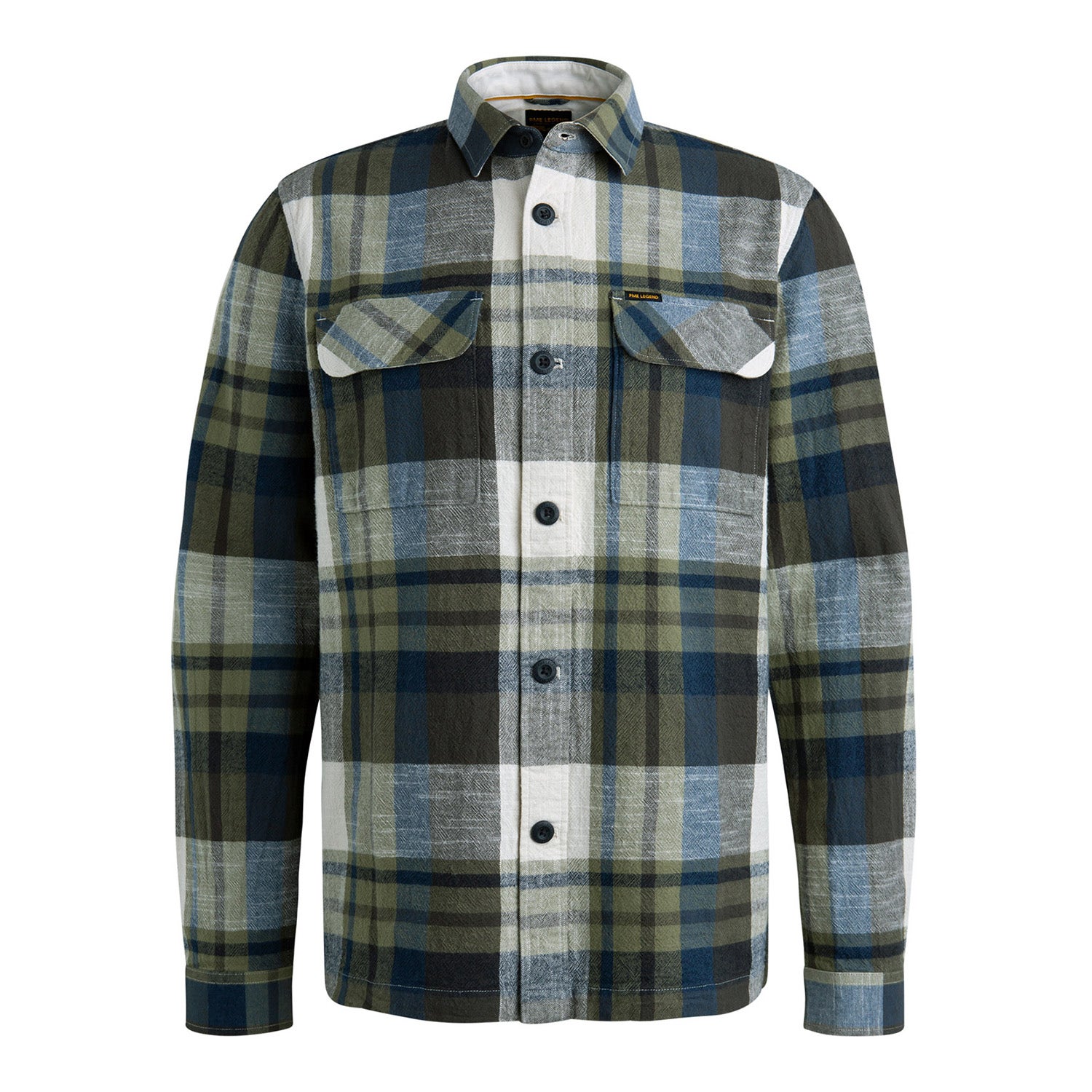 Pme Legend Long Sleeve Shirt