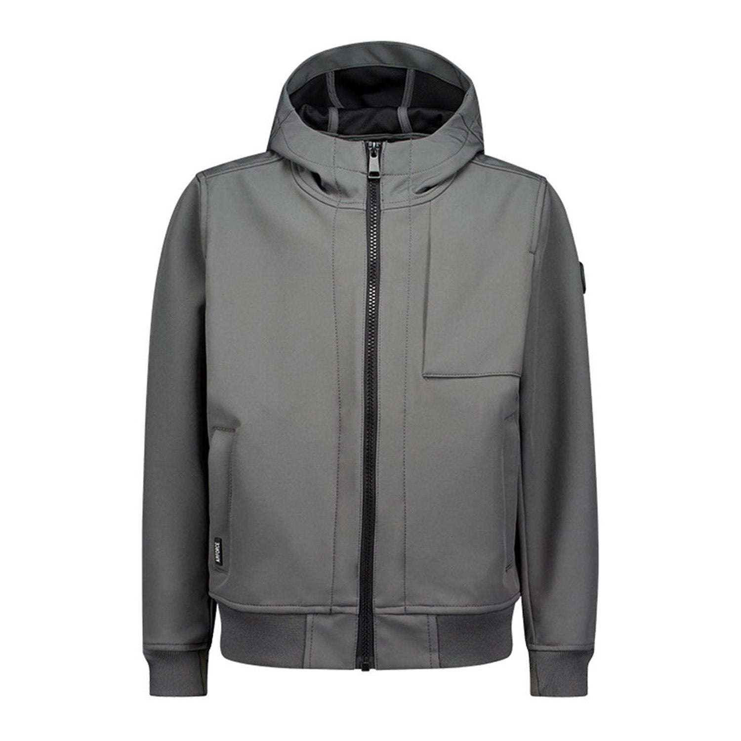 Airforce Softshell Jacket Chestpocket Kids