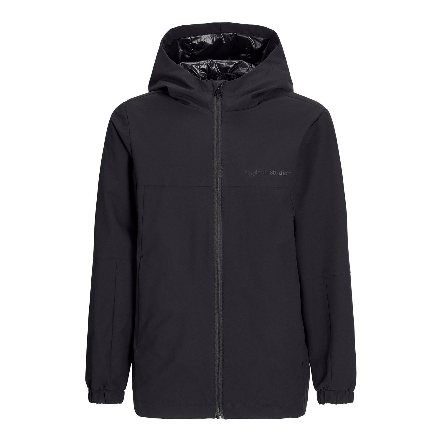 Jack & Jones Junior Outdoorjack JORVESTERBRO HOOD JACKET SN JNR