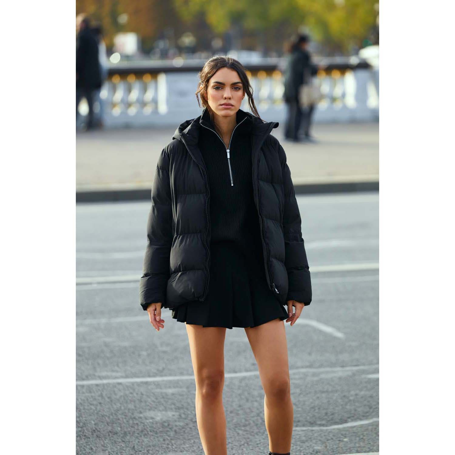 Pia Puffer Jas