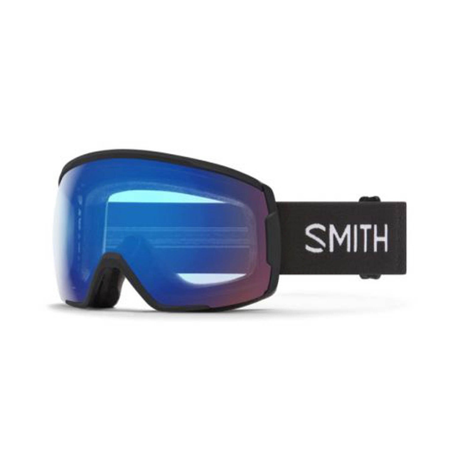 Smith Proxy Black Goggle zwart