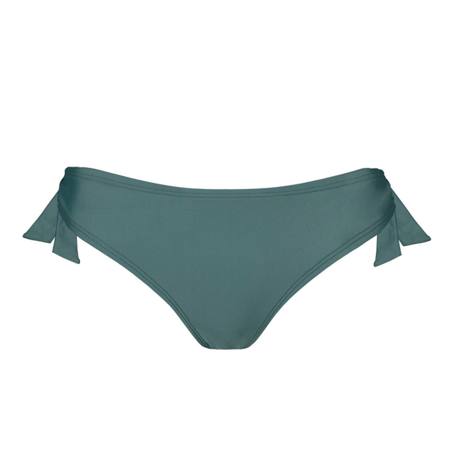 Barts Bikinibroekje met vetersluiting opzij model 'KELLI'