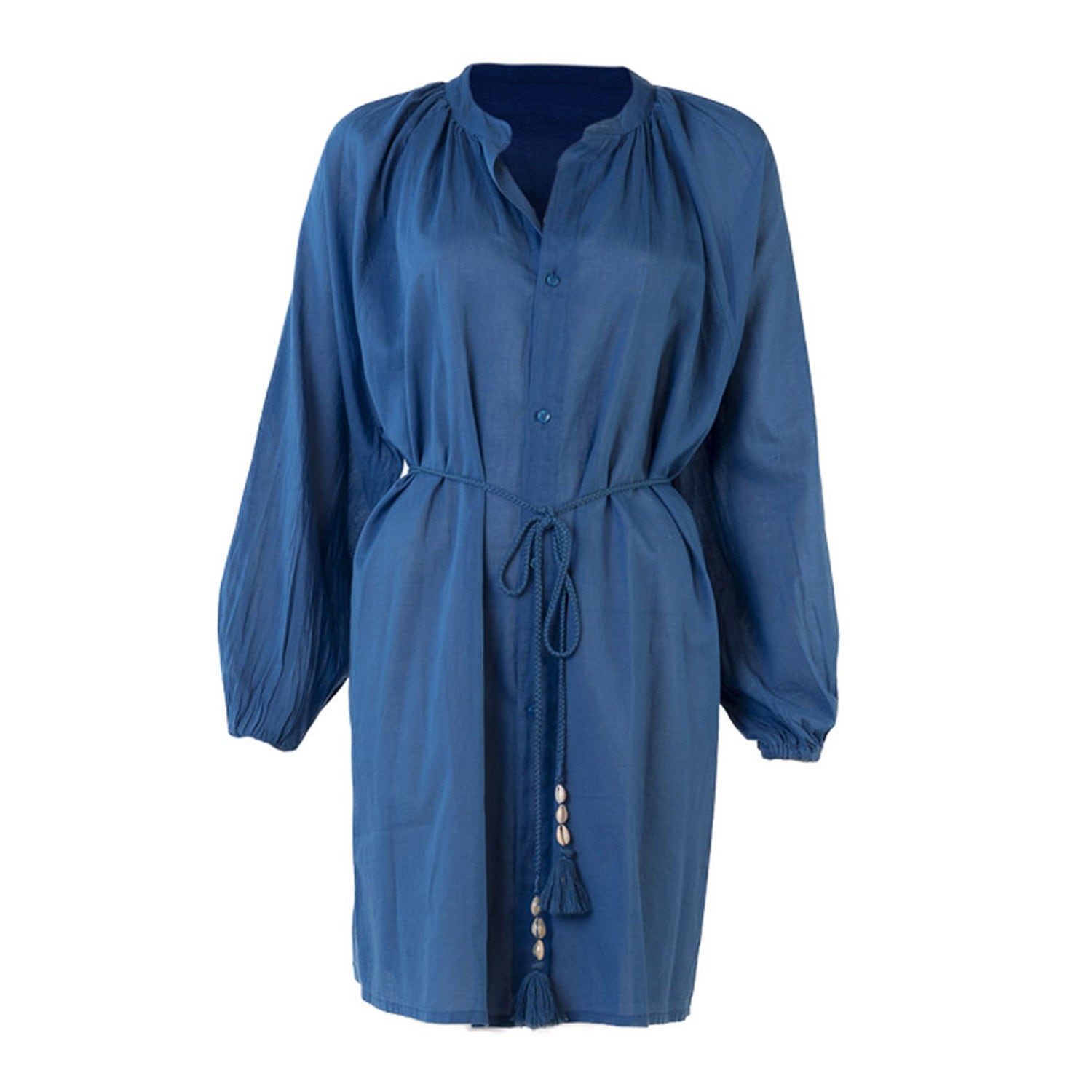 Barts strandjurk Cuhra blauw