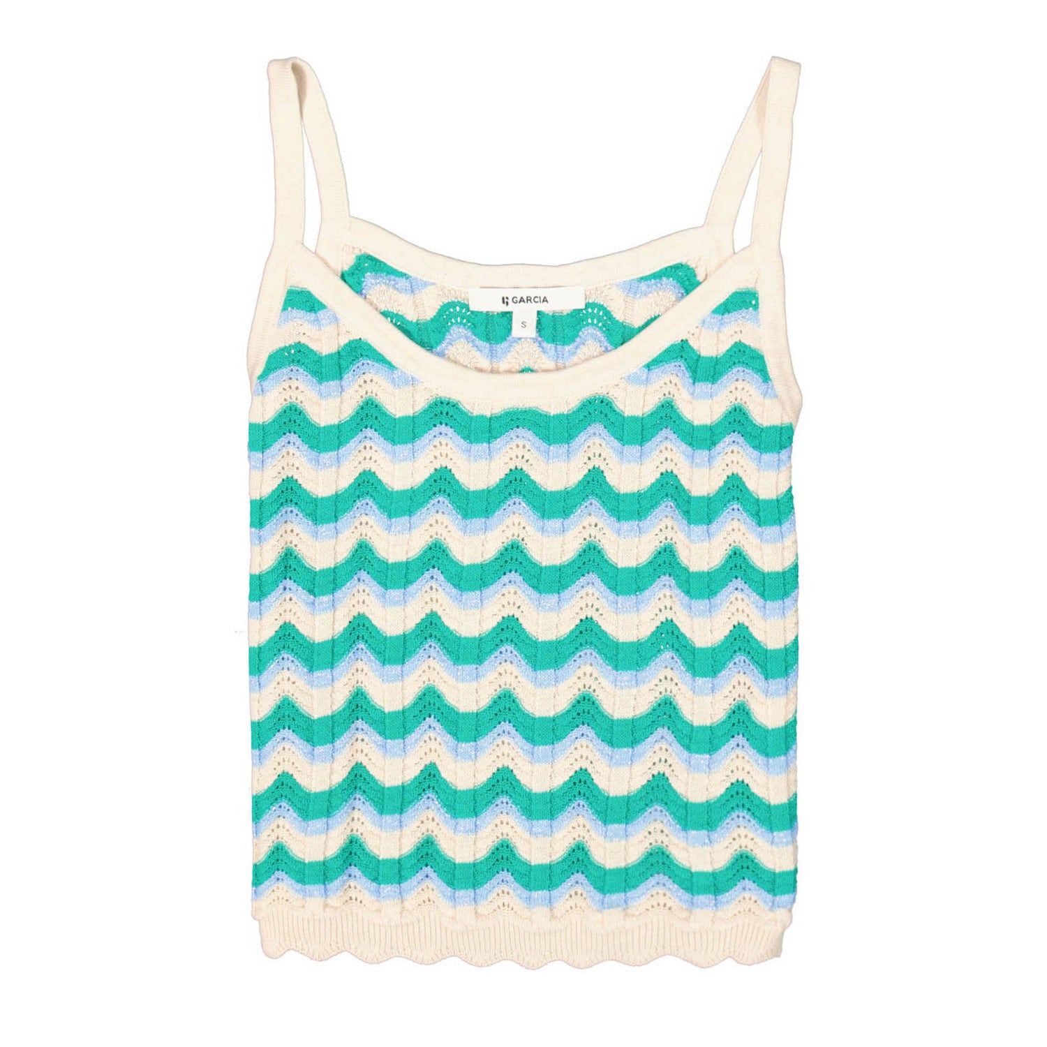 Garcia Singlet Dames