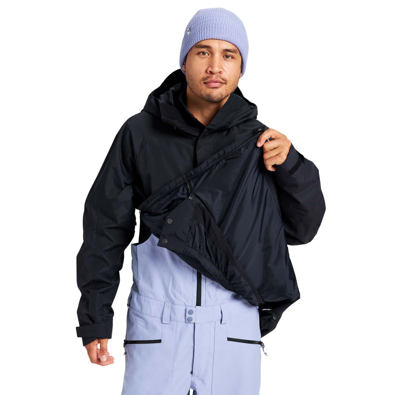 Burton Frostner 2L zwart