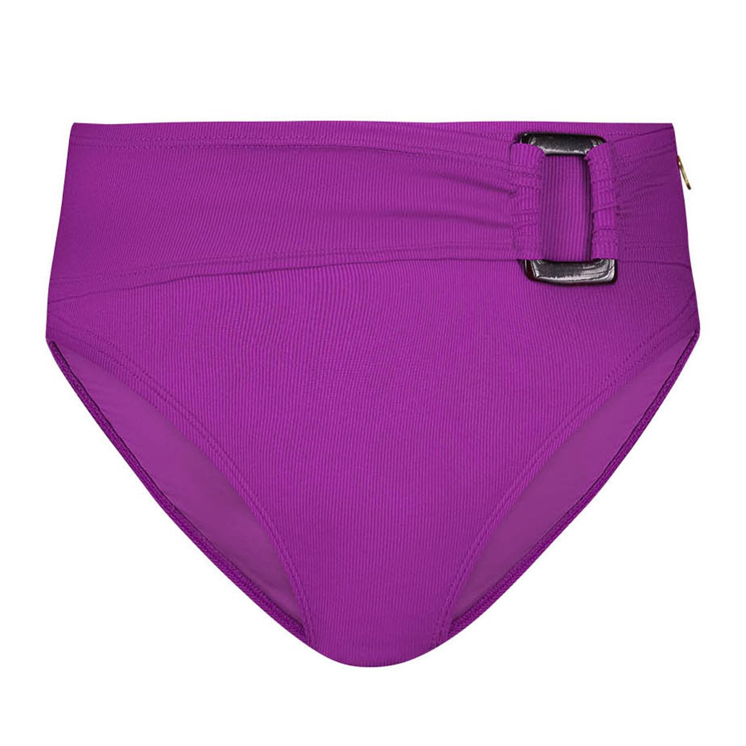 Ten Cate Beach TC WOW high waist bikinibroekje paars