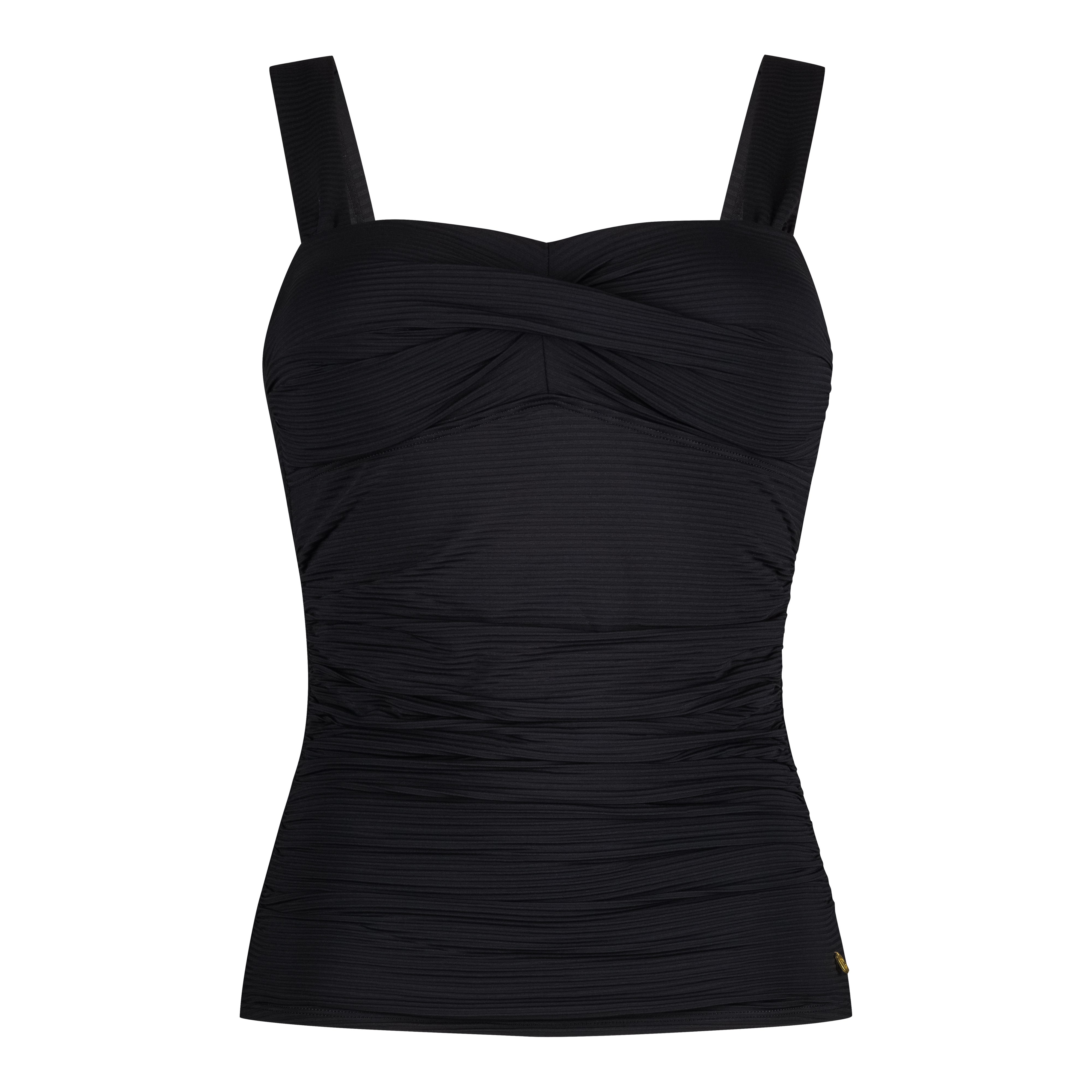 Ten Cate Beach Twisted Tankini Top