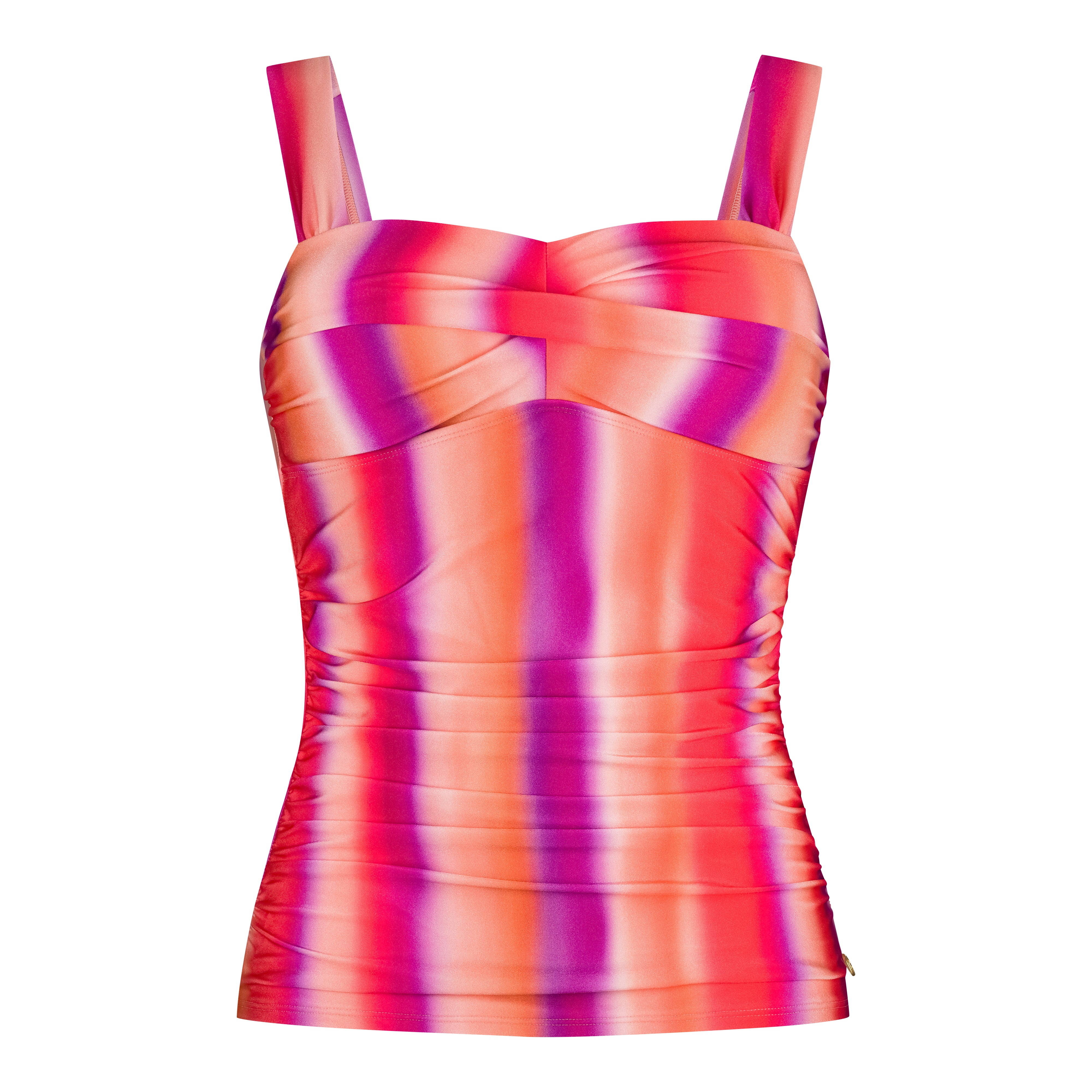 Ten Cate Beach Twisted Tankini Top