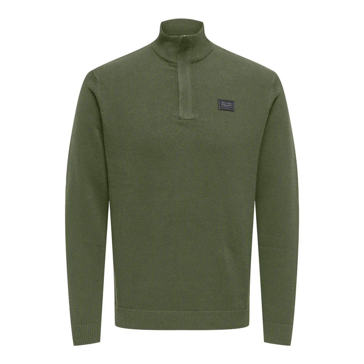 Only&sons Jaxson Life Half Zip