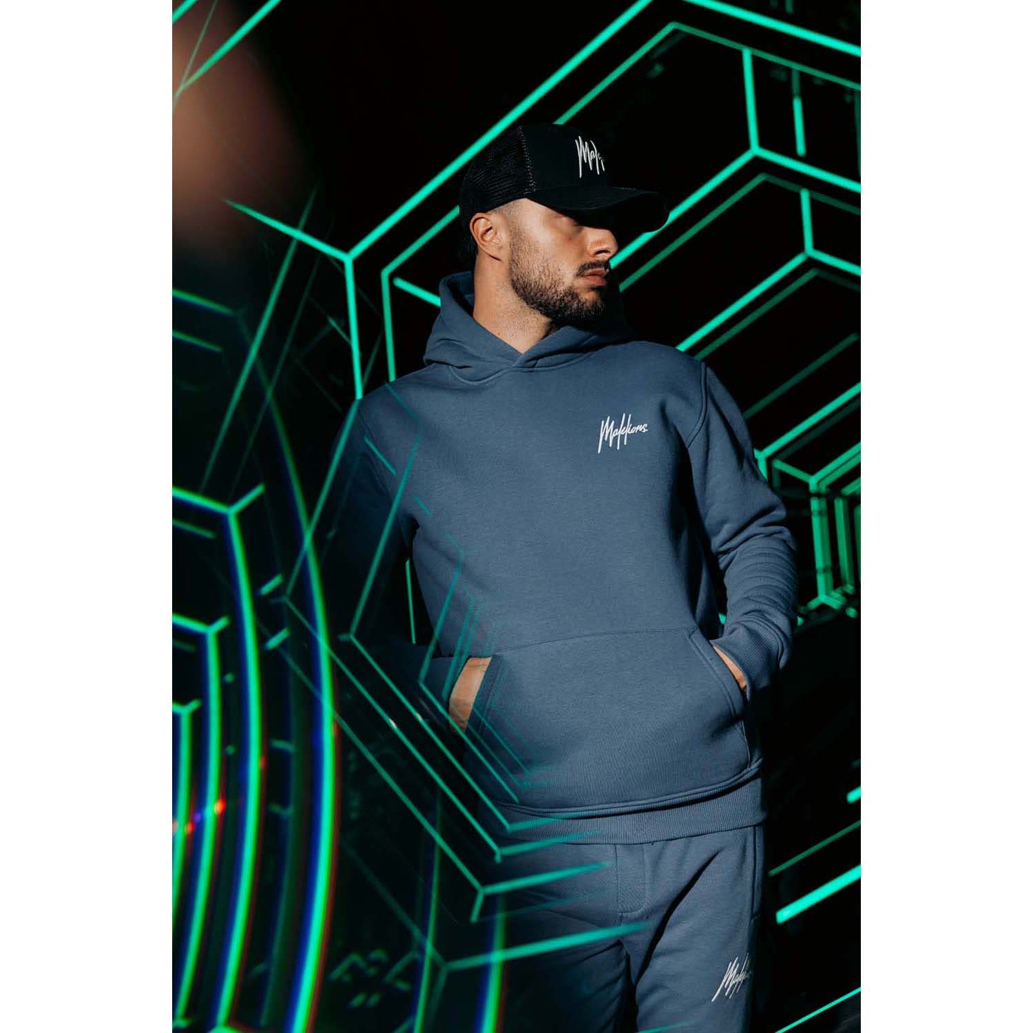 Malelions Signature Tracksuit Heren