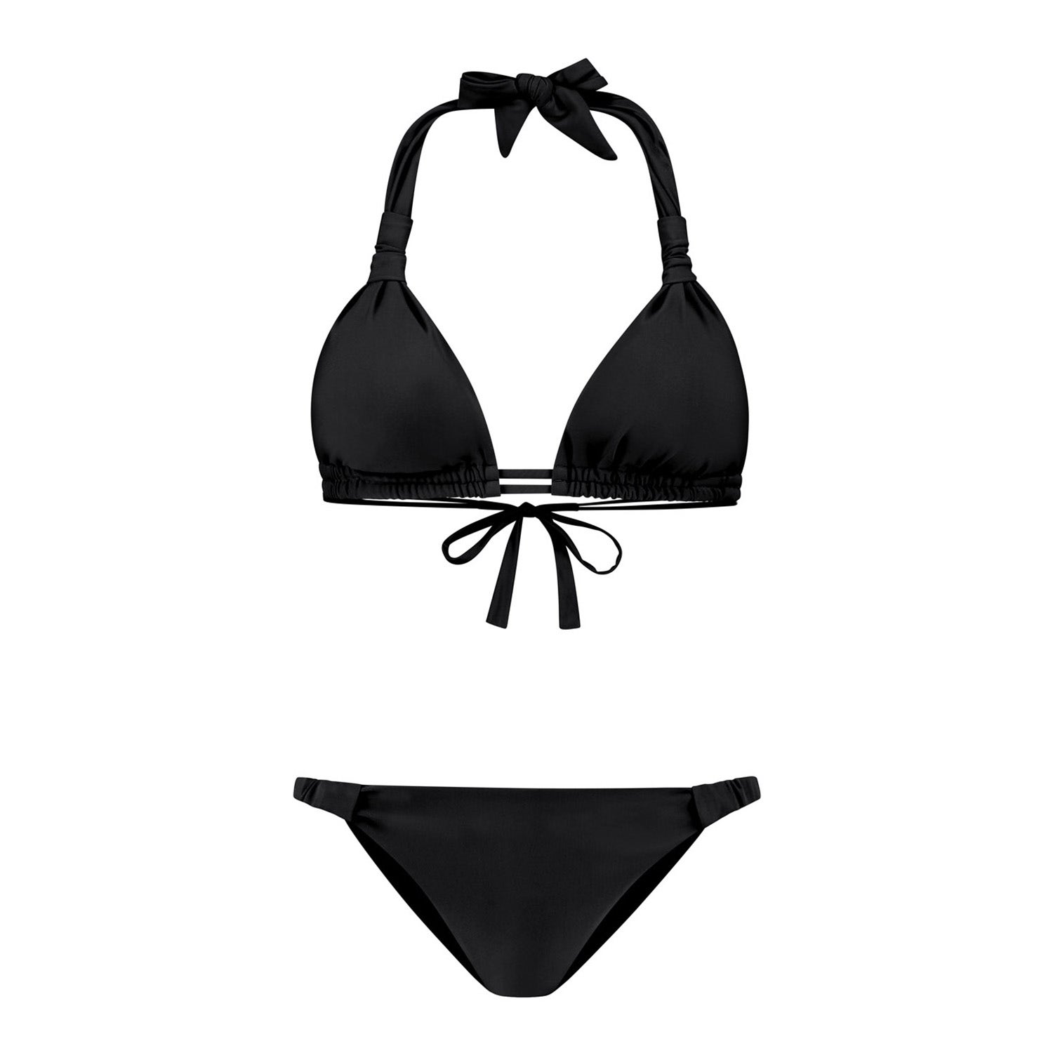 Shiwi Bikini Set BIBI - zwart - 34