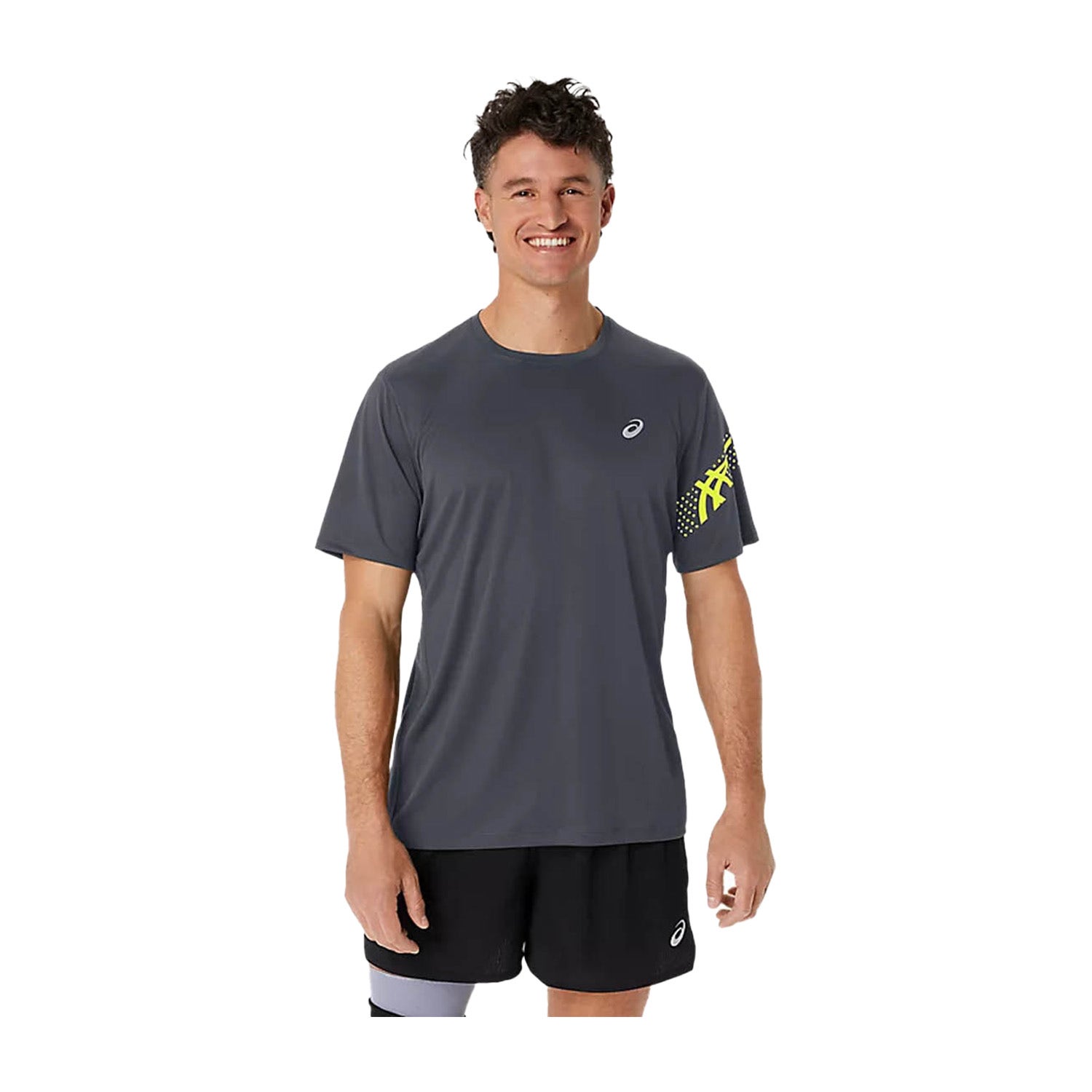 Asics Icon Short Sleeve Top