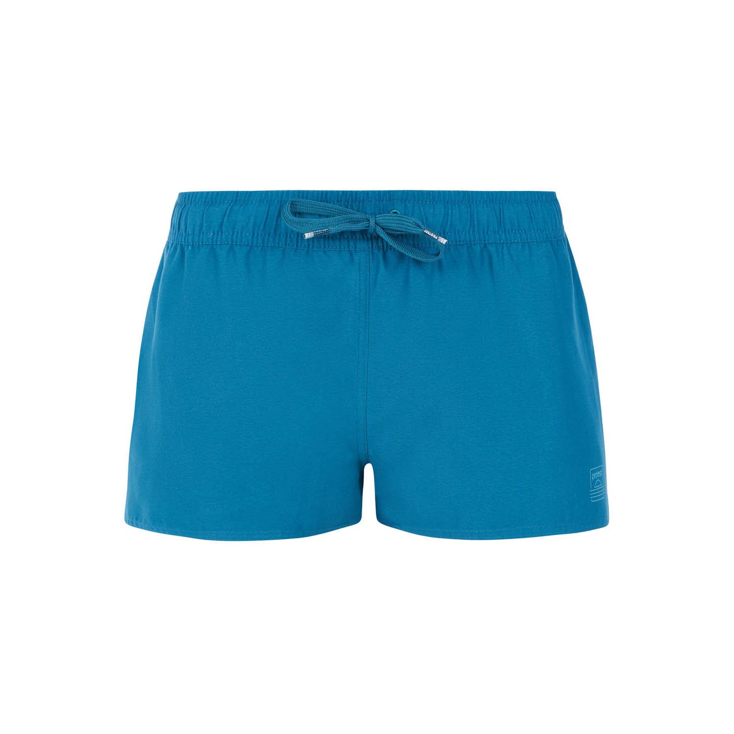 Protest strandshort PRTEVI blauw