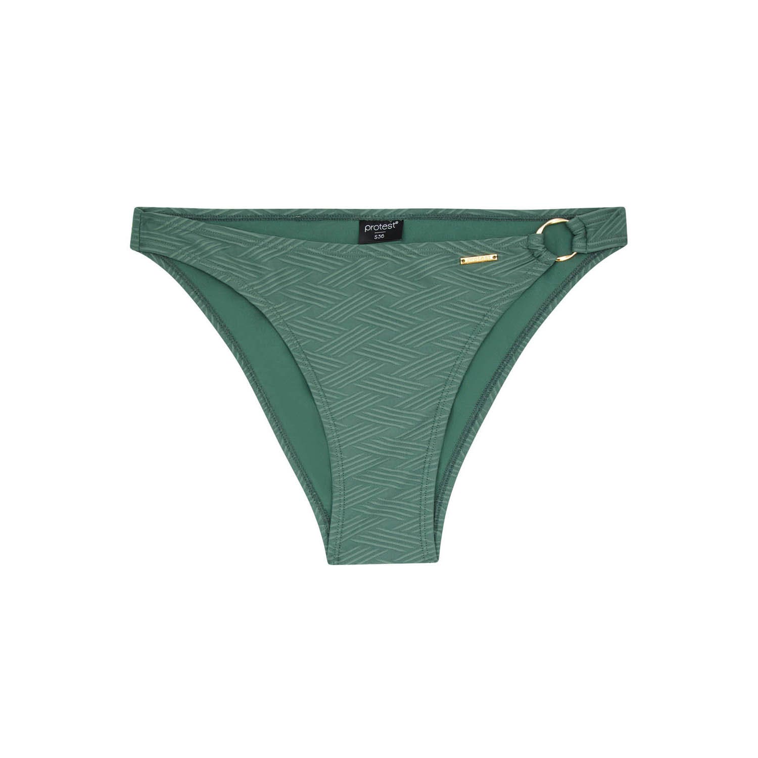 Protest bikinibroekje MIXGAYLE groen