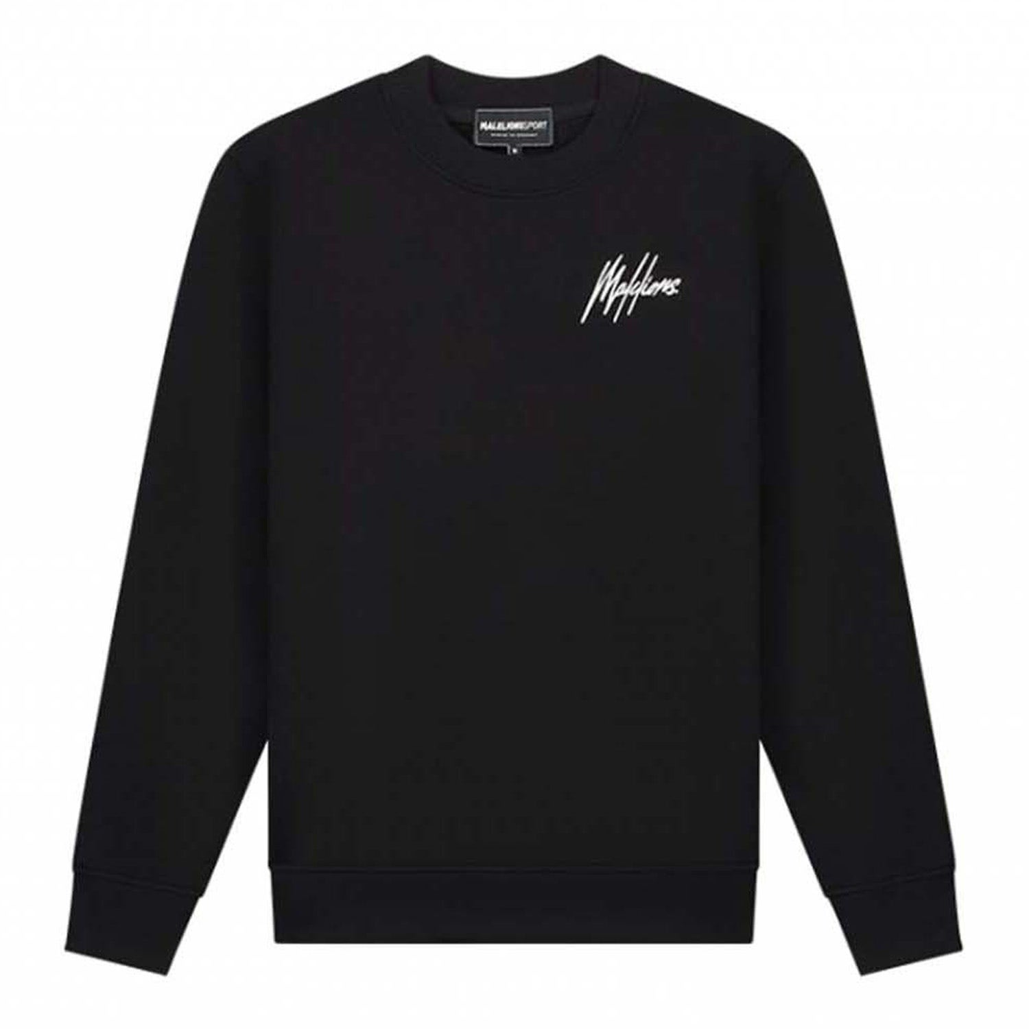Malelions Sport Logo Sweater Heren