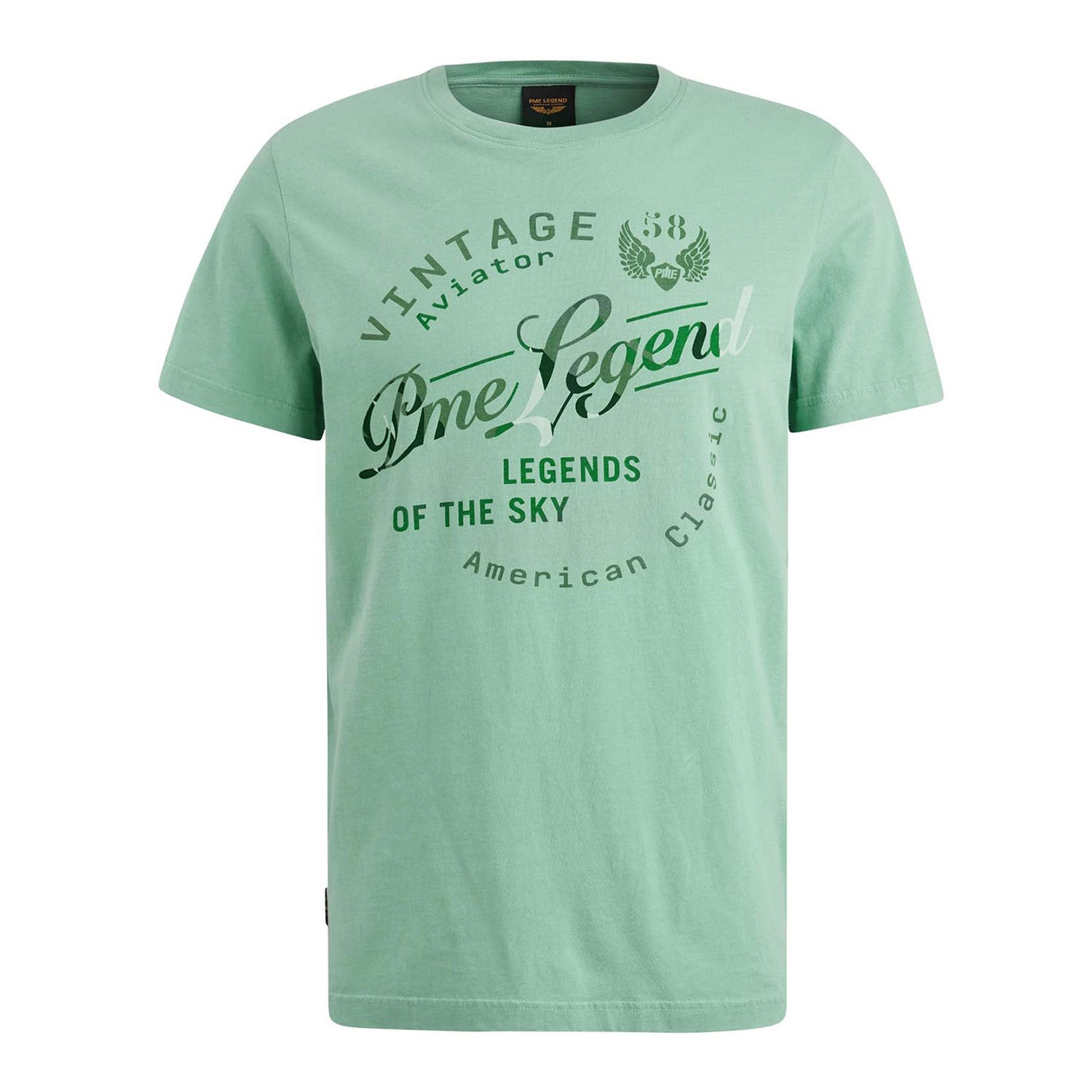 Pme legend Short Sleeve Single Jersey