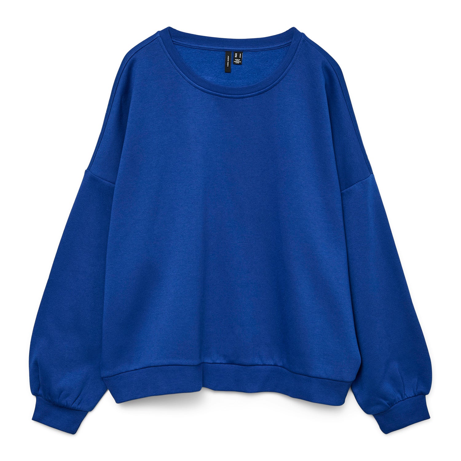 Vero Moda Trui Vmwendy Ls Sweat Exp 10328755 Surf The Web Dames Maat - L