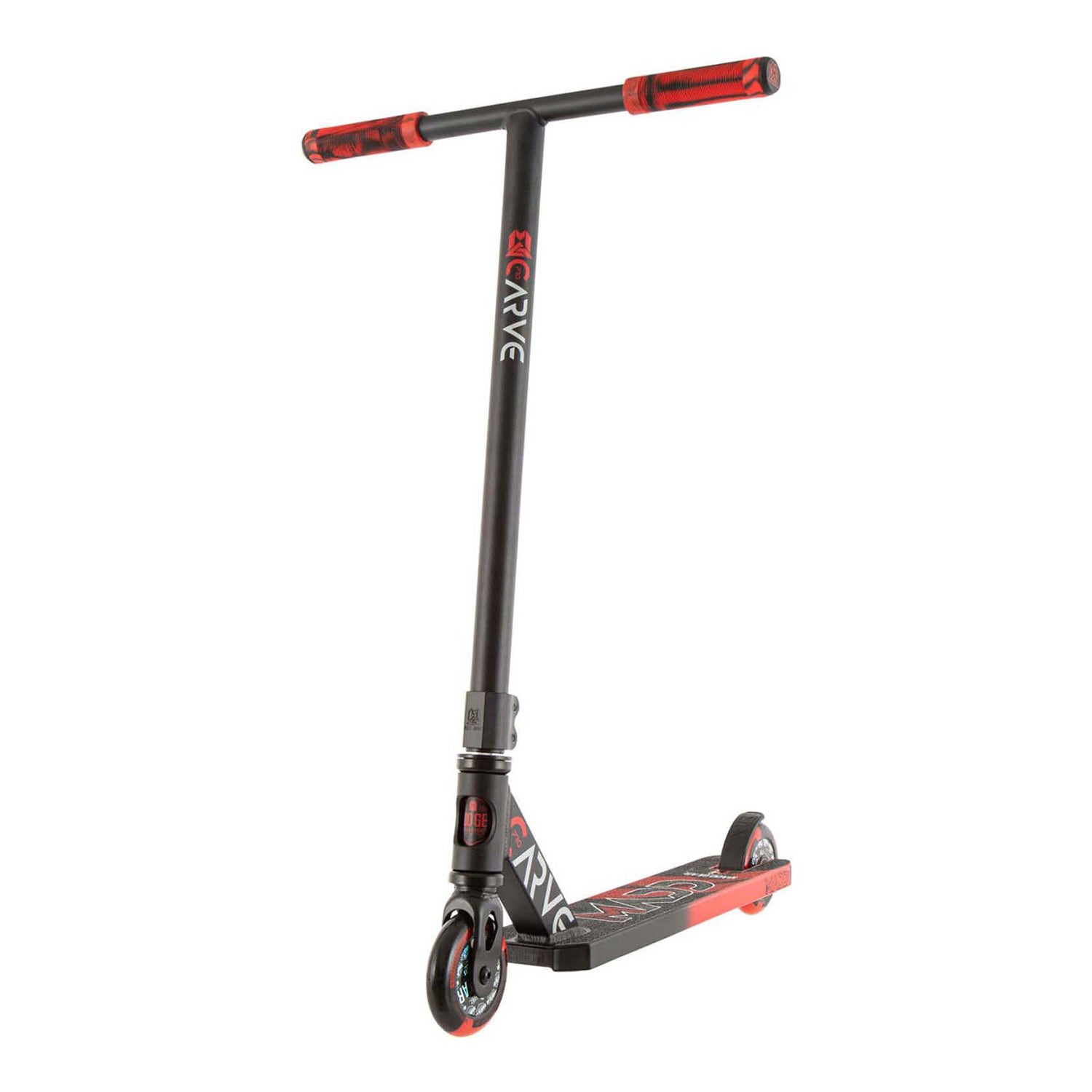 MGP Carve Pro-X Stuntstep Black/Red