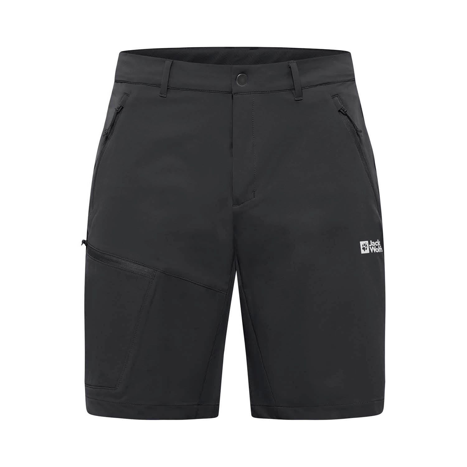 Jack Wolfskin Pico Trail Shorts Men Trailbroeken heren 54 phantom