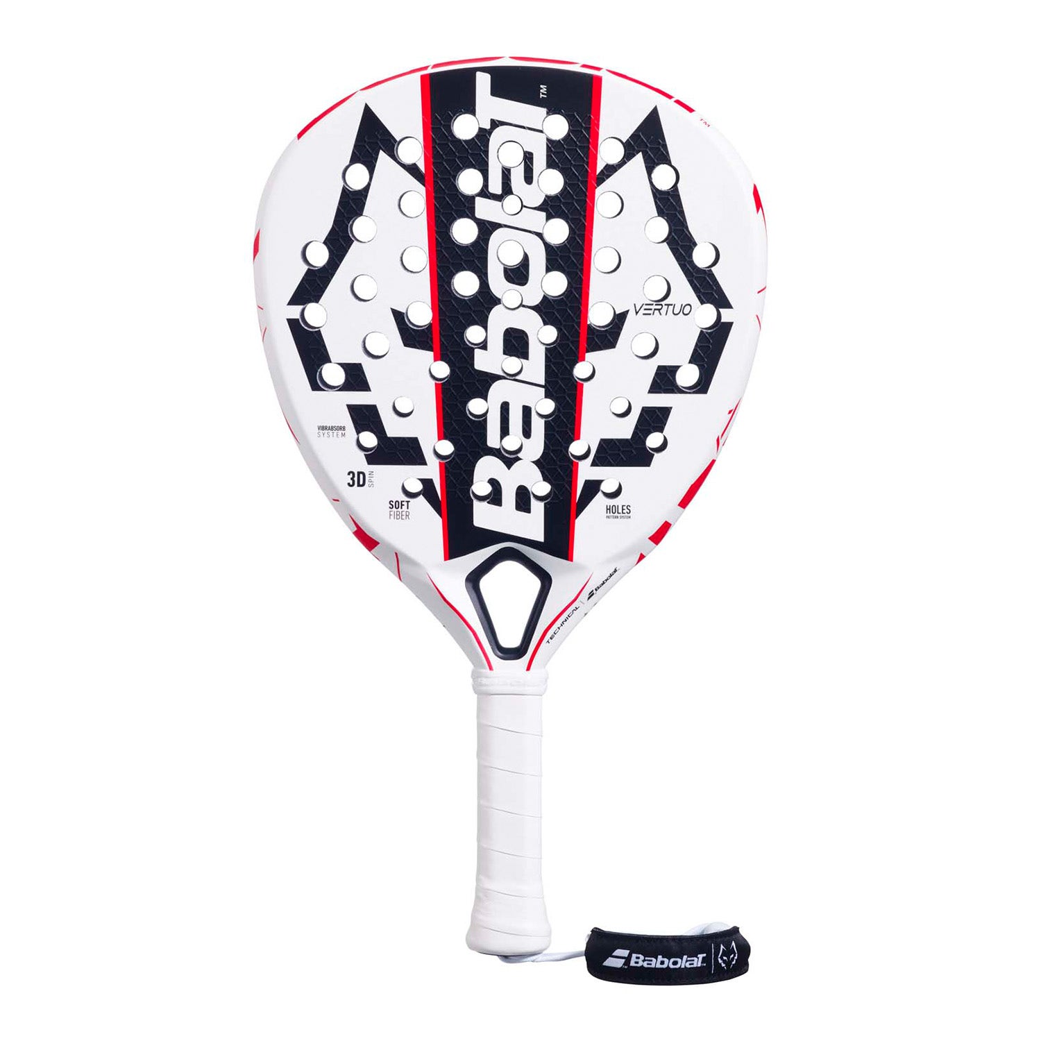 Babolat Technical Vertuo Juan Lebron 2025 padel racket