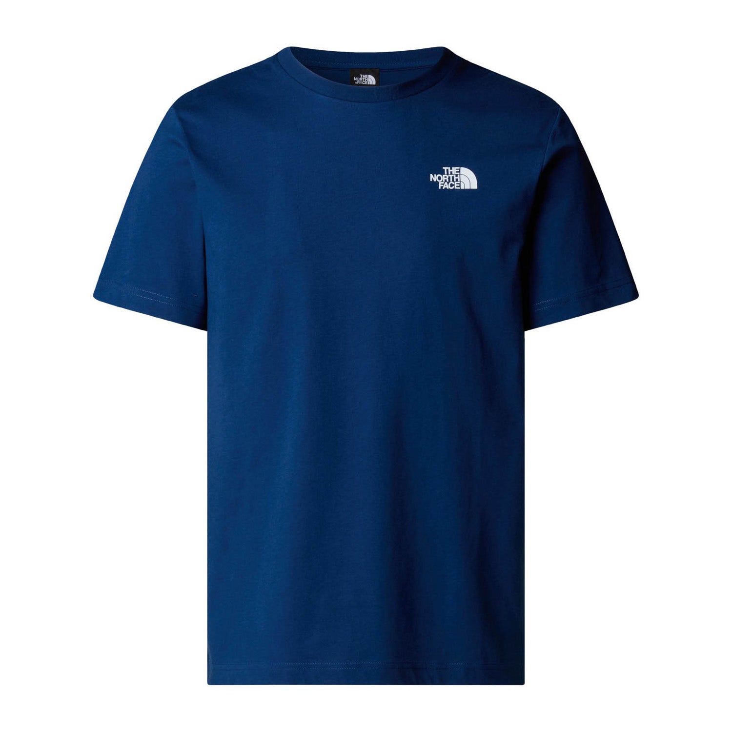 The North Face T-shirt Korte Mouw S S Box Nse Tee