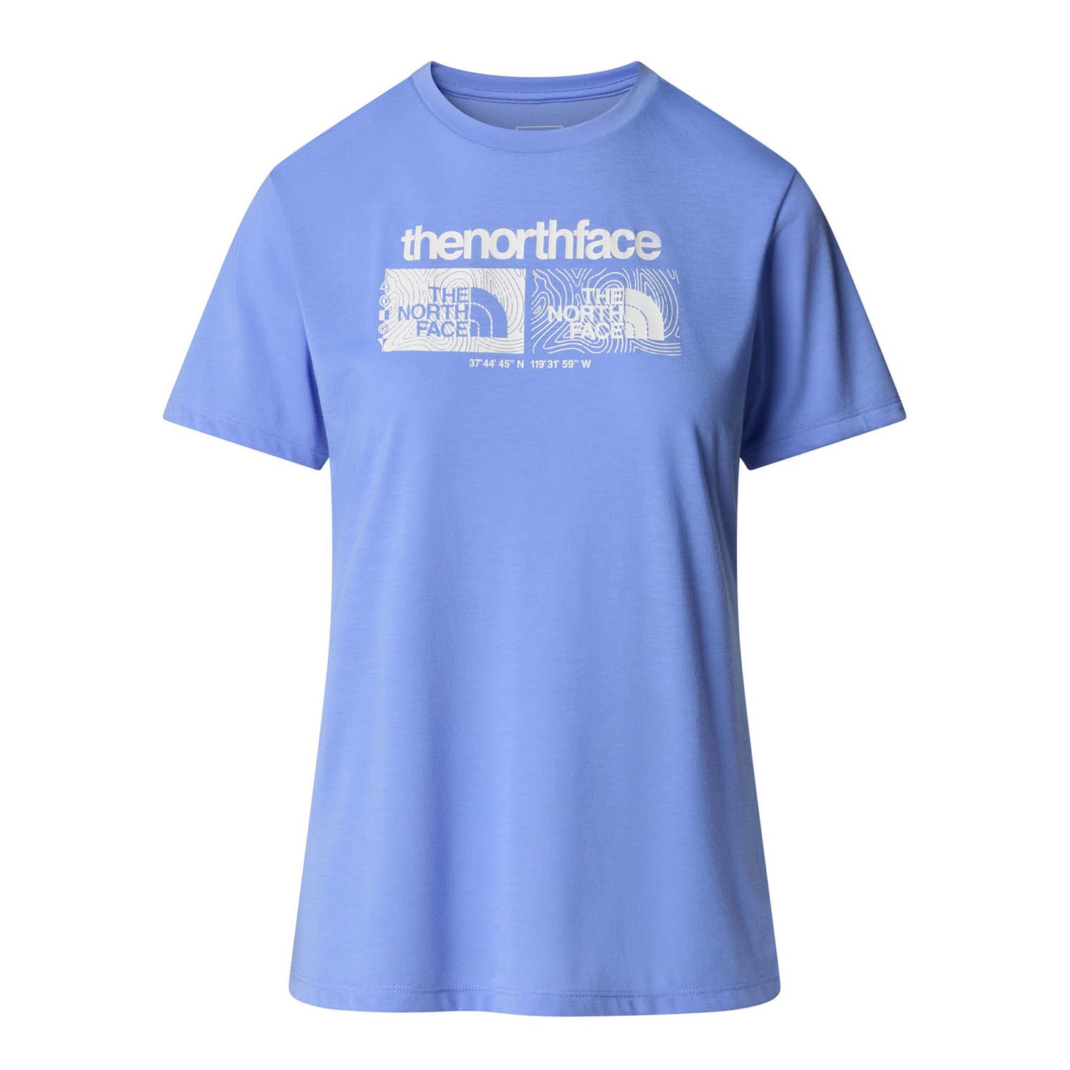 The north face Foundation Tee Dames