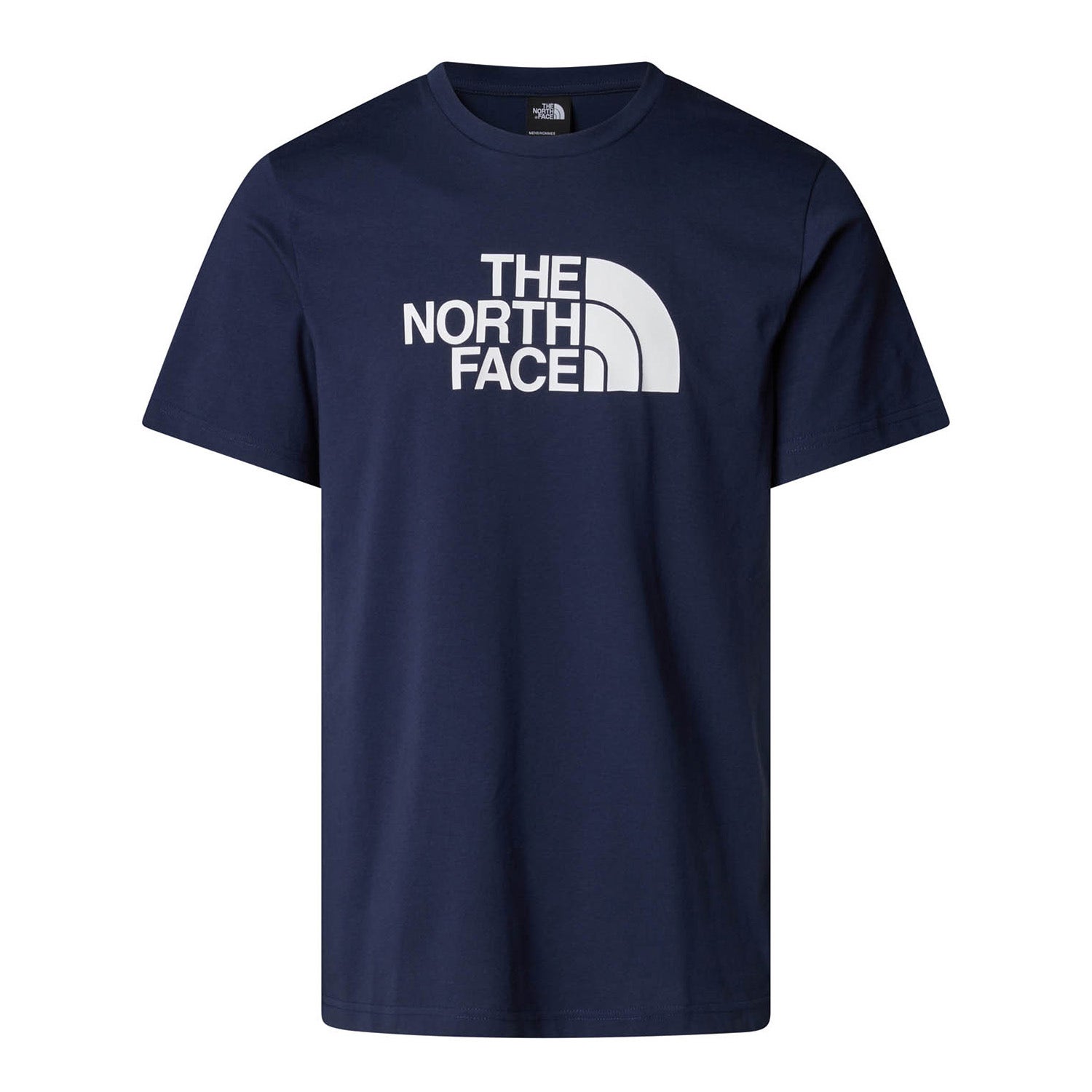 The North Face T-shirt Korte Mouw S S Easy Tee