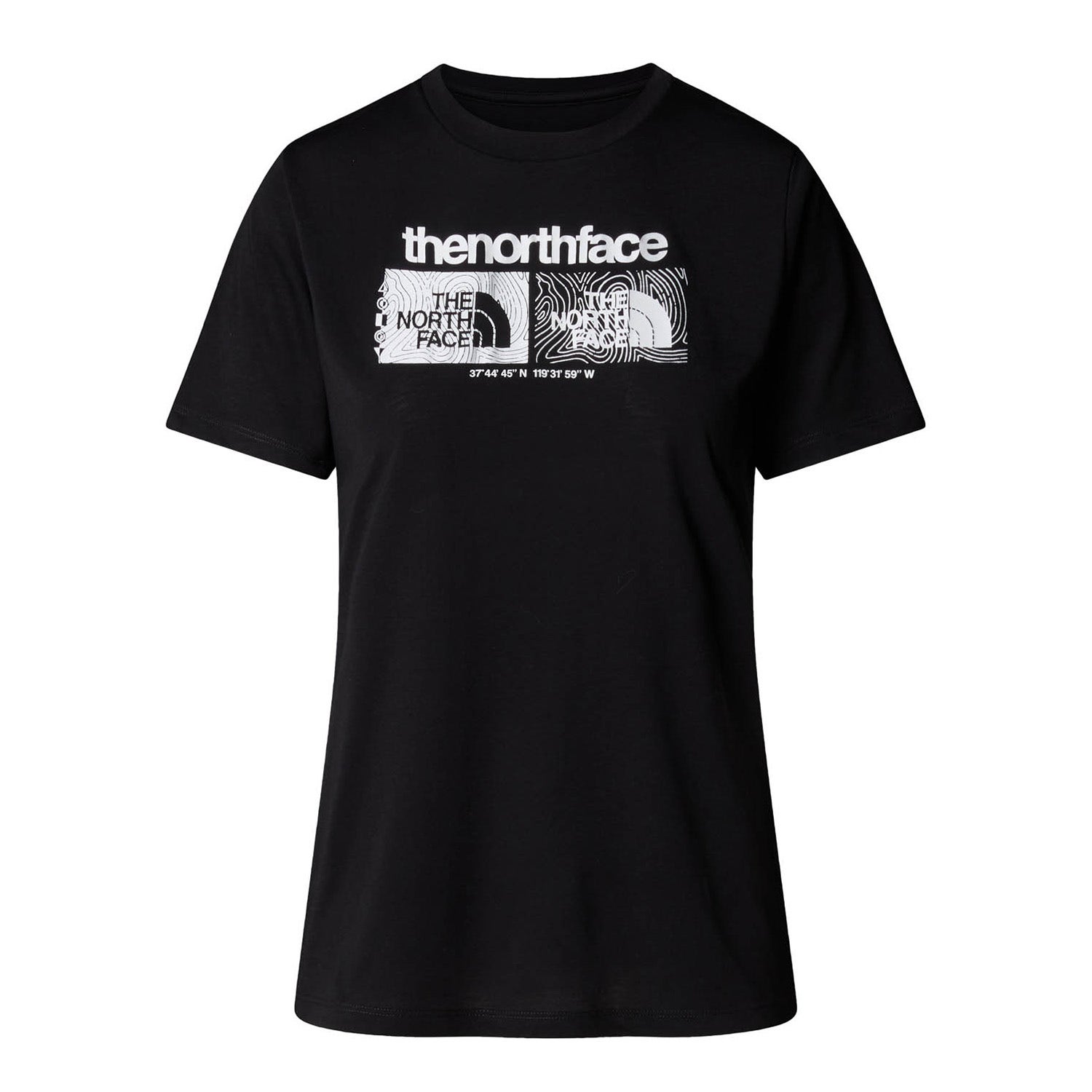 The north face Foundation Tee Dames