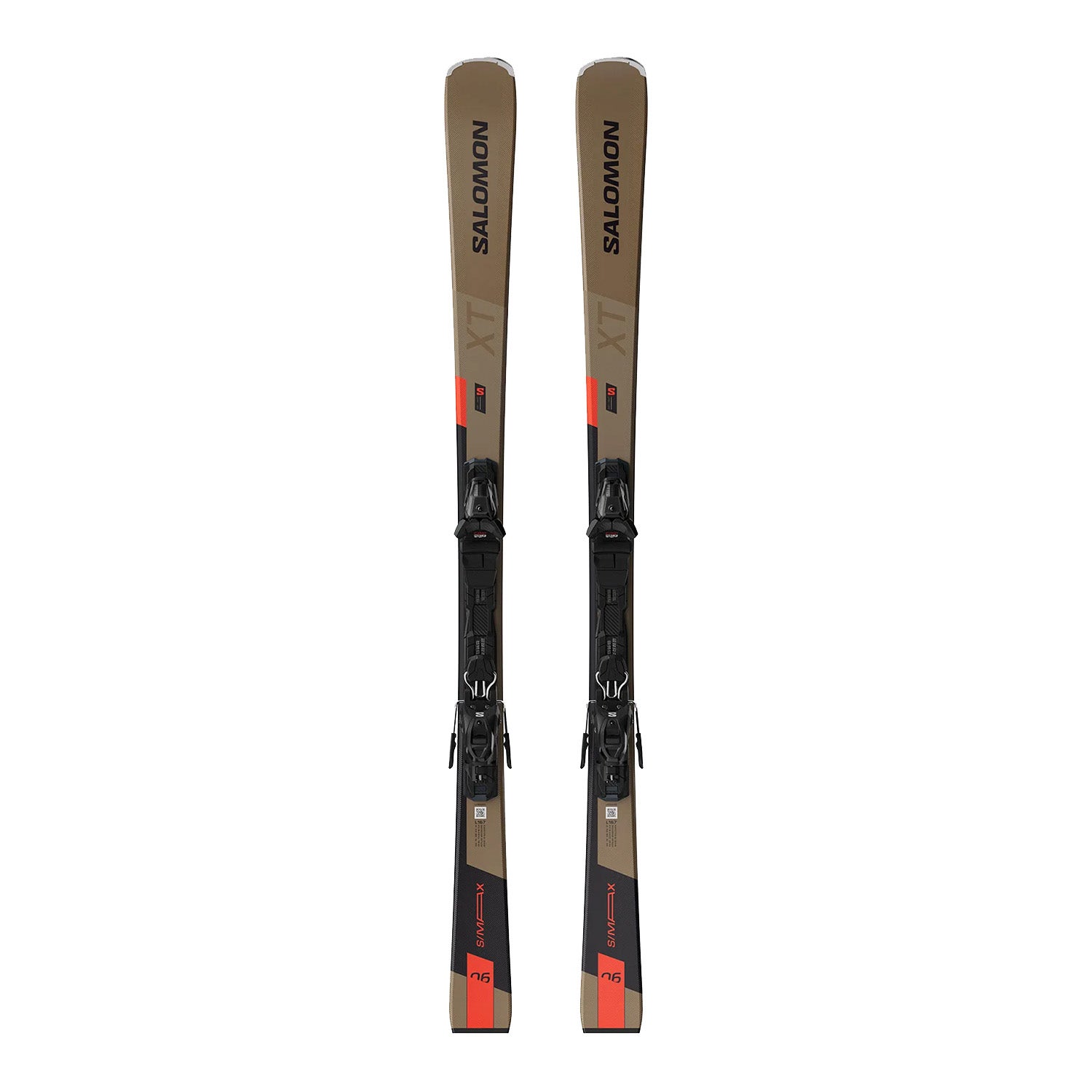 Salomon S/max 6 Xt + M10 Binding