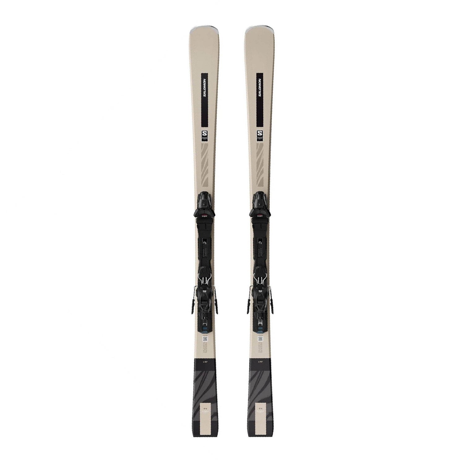 Salomon S/max No6 + M10 Binding