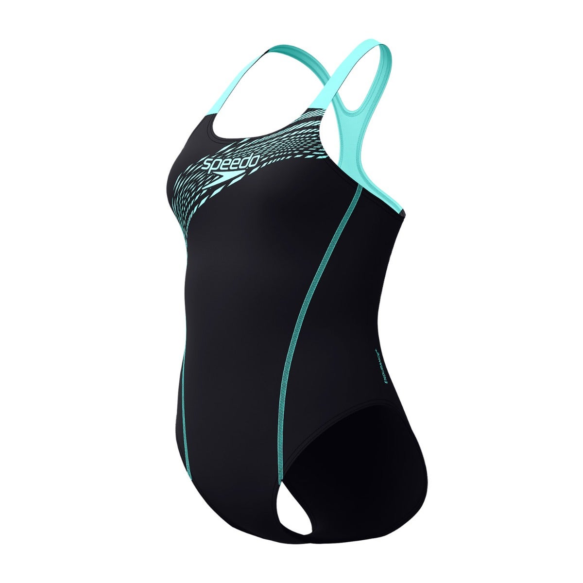 Speedo EnduraFlex sportbadpak Medley Medalist zwart blauw