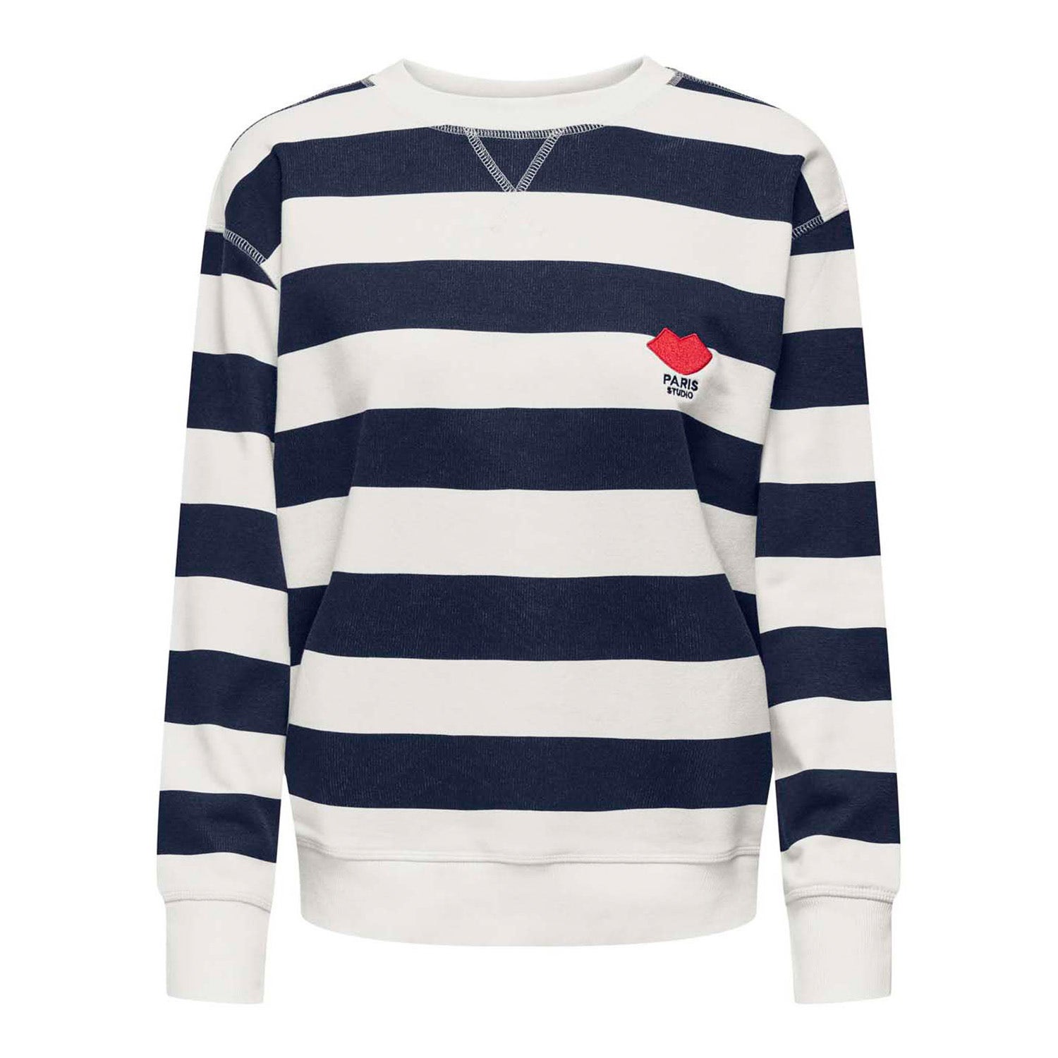 Jacqueline De Yong Boogie Longsleeve Sweater