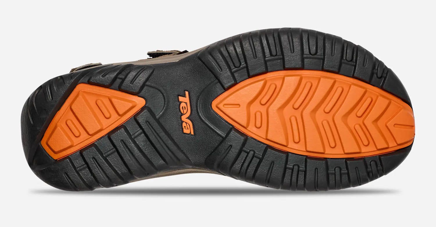 Teva M HUDSON Heren Sandalen - Maat 39,5
