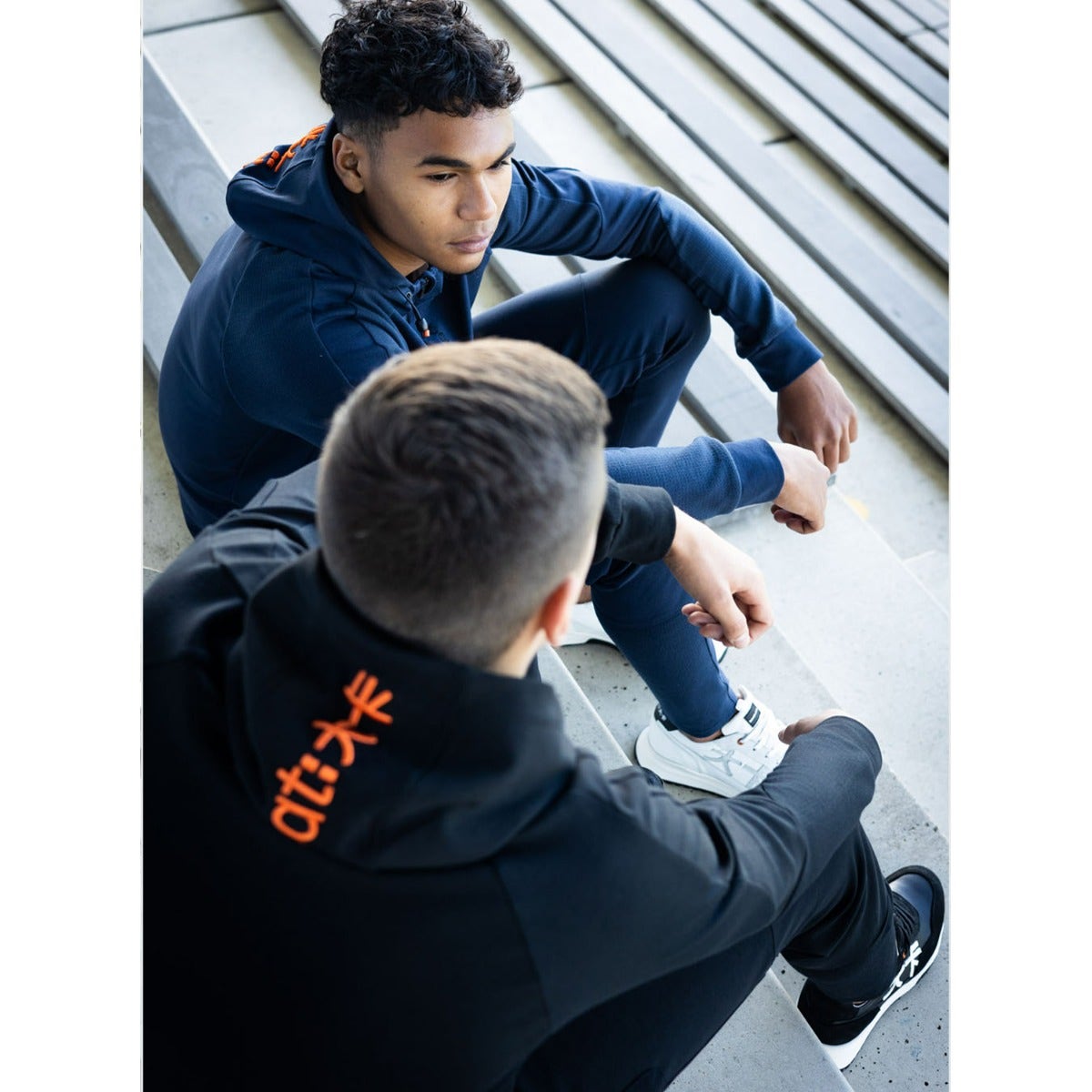 Be:at Sport Zip-hoodie 2
