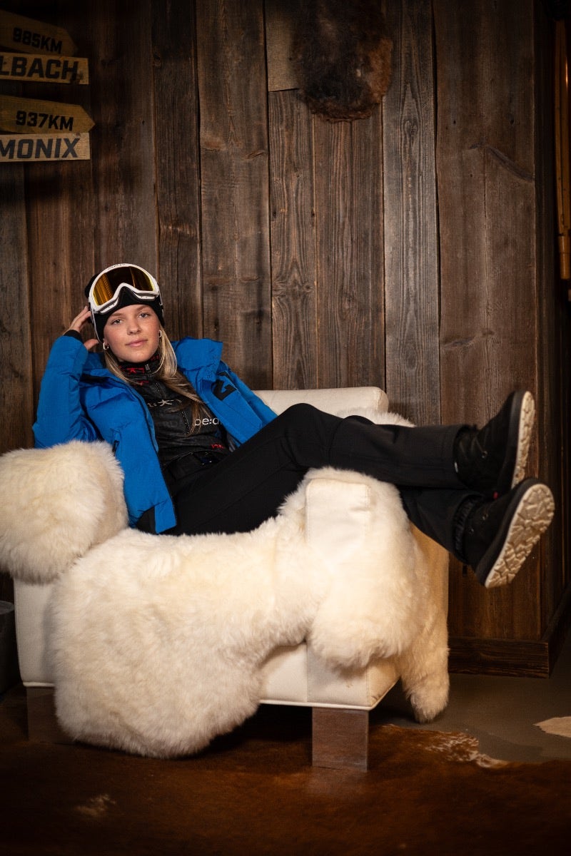 Be:at Azalea Ski&Lifestyle Jacket