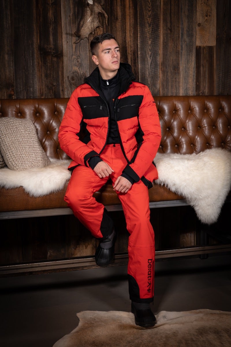 Be:at Briscoe Ski&Lifestyle Jacket