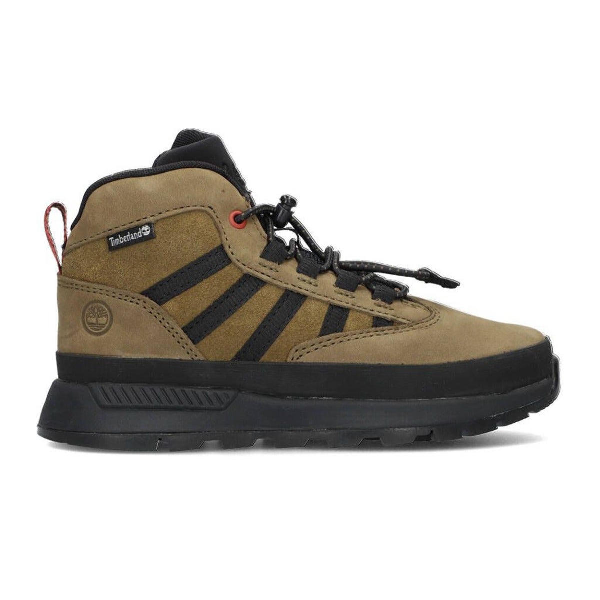 Timberland Euro Trekker Mid - Basisschool Schoenen