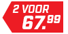 Sjeng Sports Polo 2 voor 67,99
