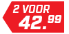 Levi's Boxers 2 voor 42,99