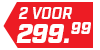 Head Radical 2 voor 299,99