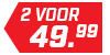 Jack & Jones 2 voor 49,99